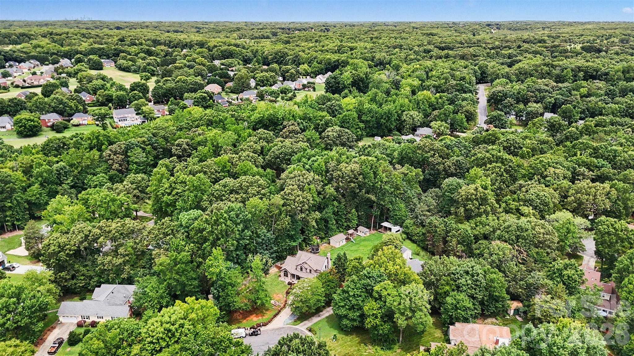 3017 Mill Stream Court — Matthews