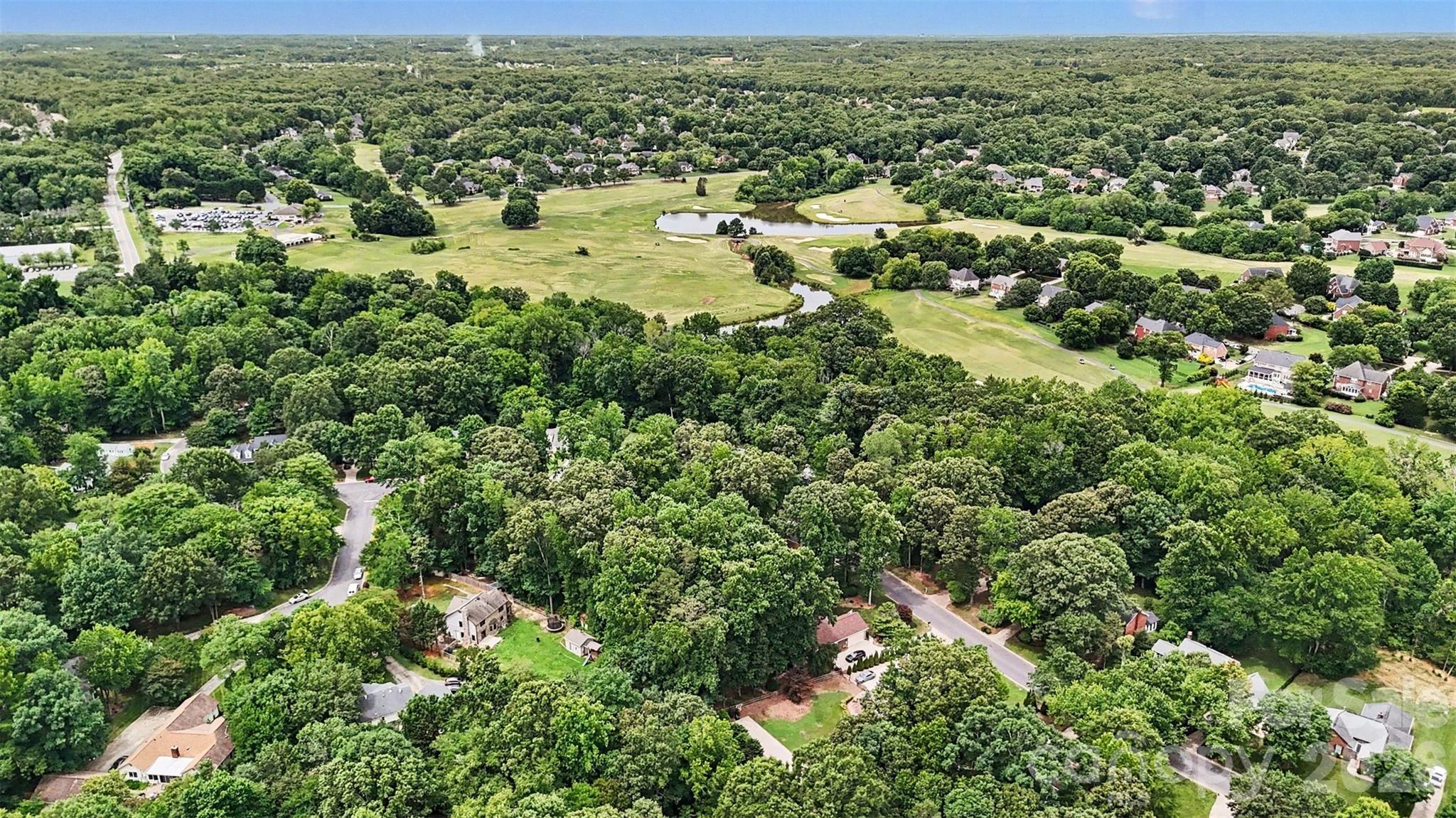 3017 Mill Stream Court — Matthews