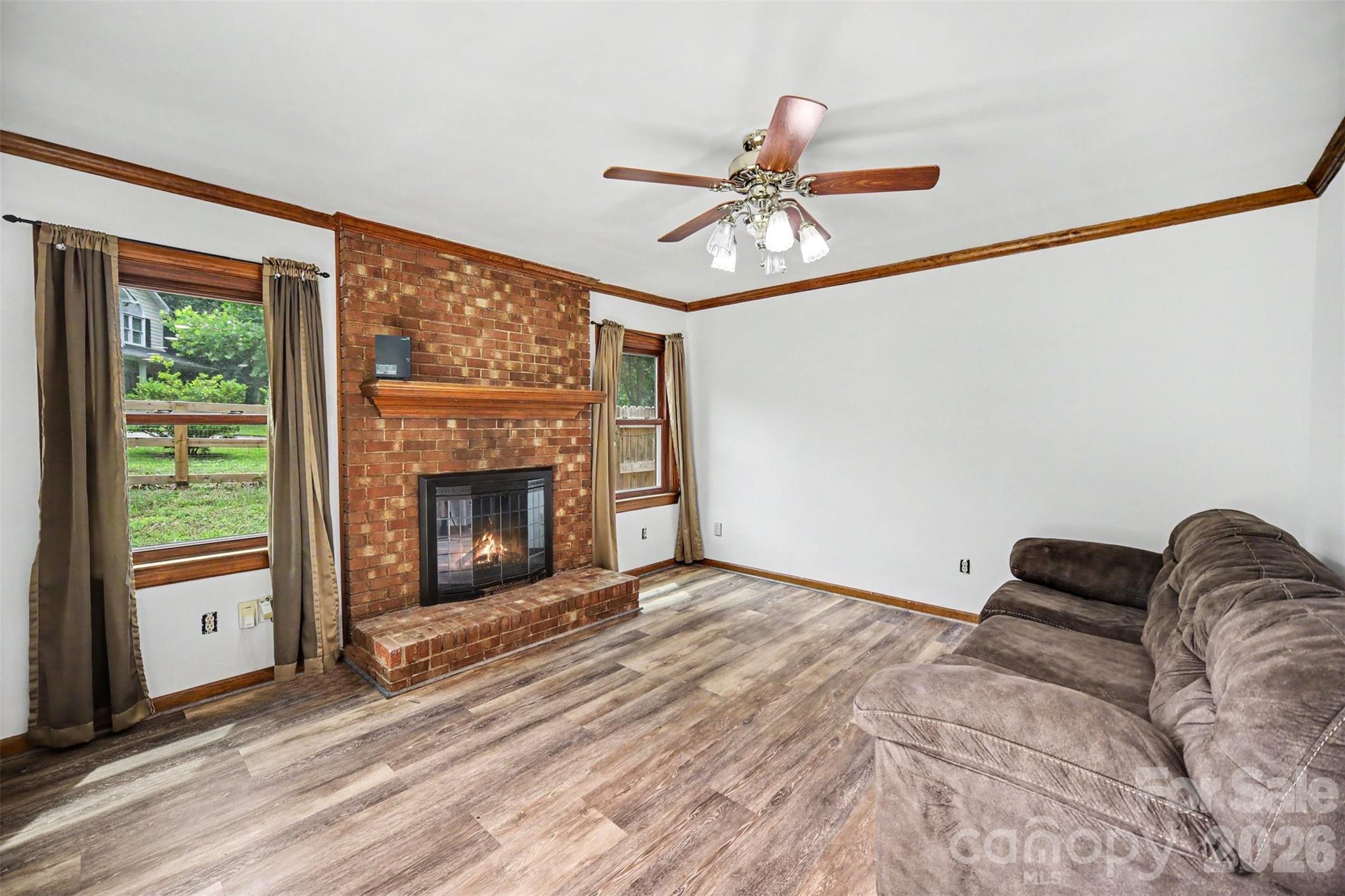 3017 Mill Stream Court — Matthews