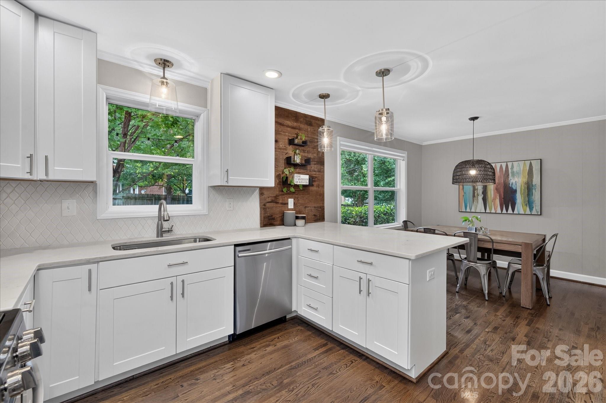5201 Glenham Drive — Charlotte