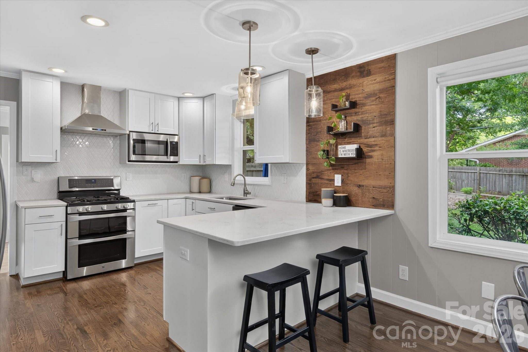 5201 Glenham Drive — Charlotte