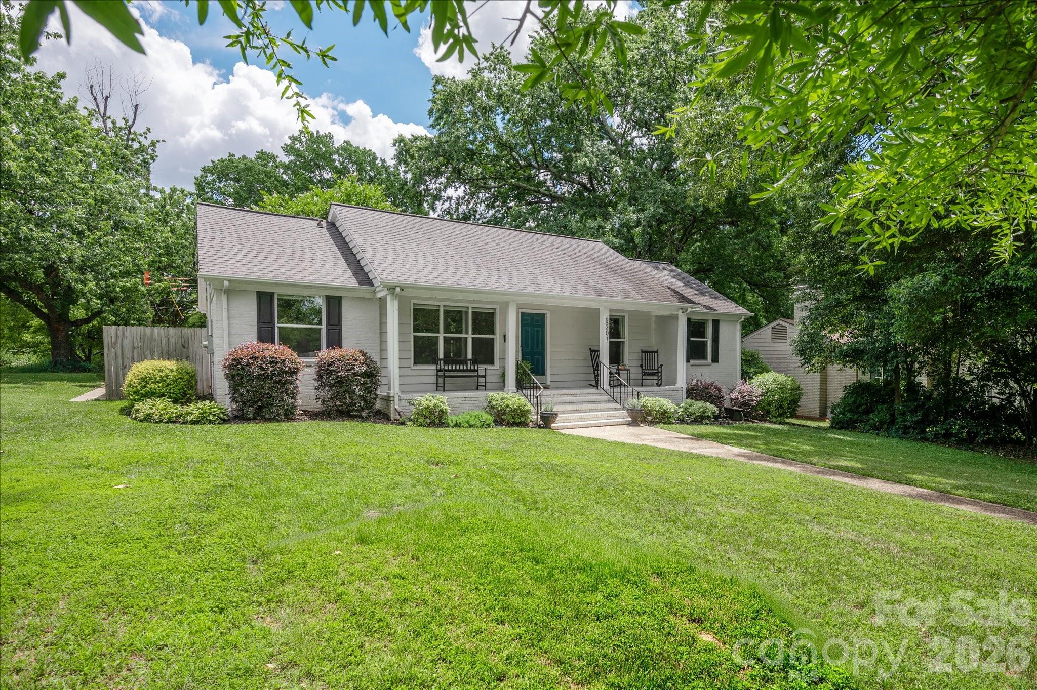 5201 Glenham Drive — Charlotte
