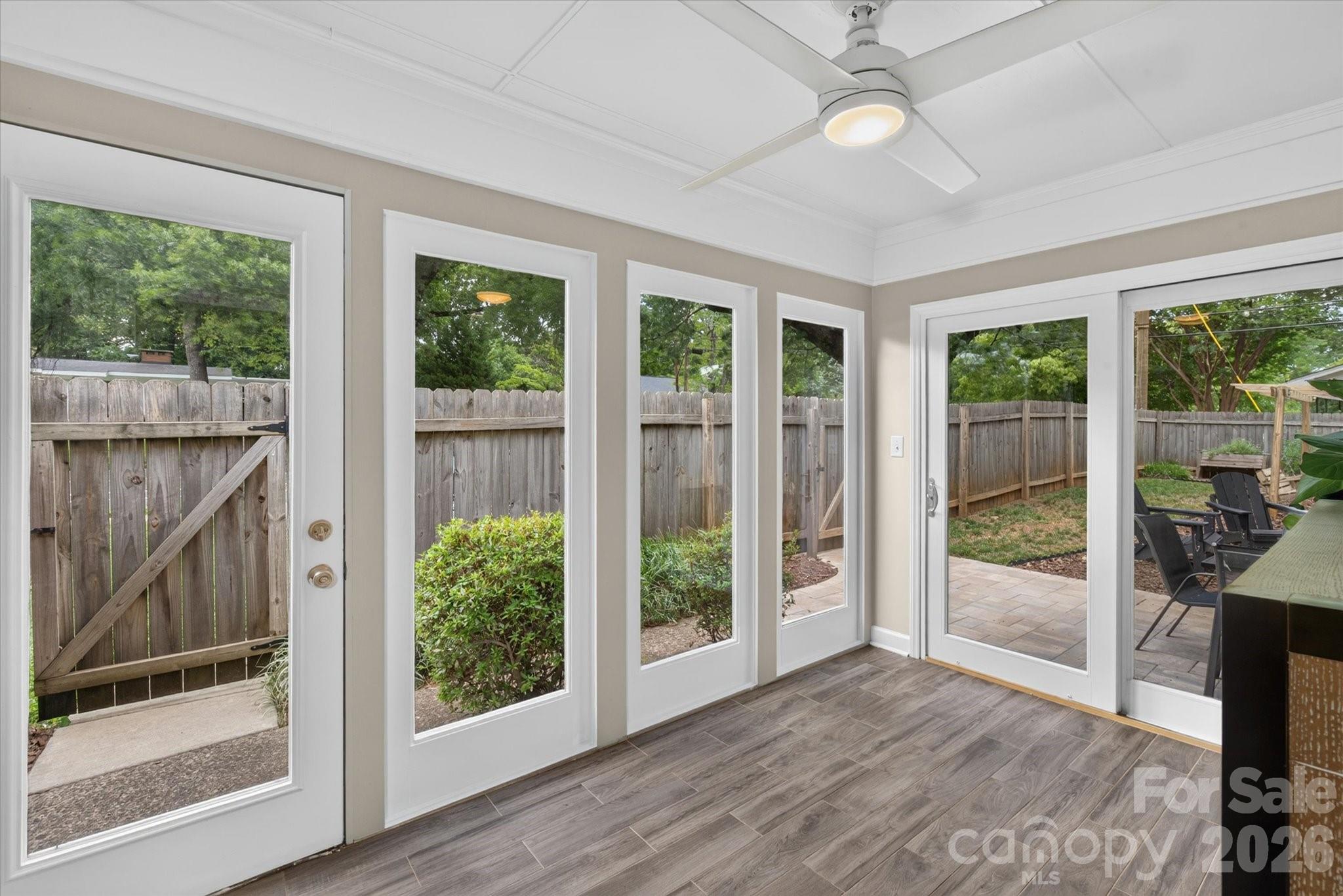 5201 Glenham Drive — Charlotte
