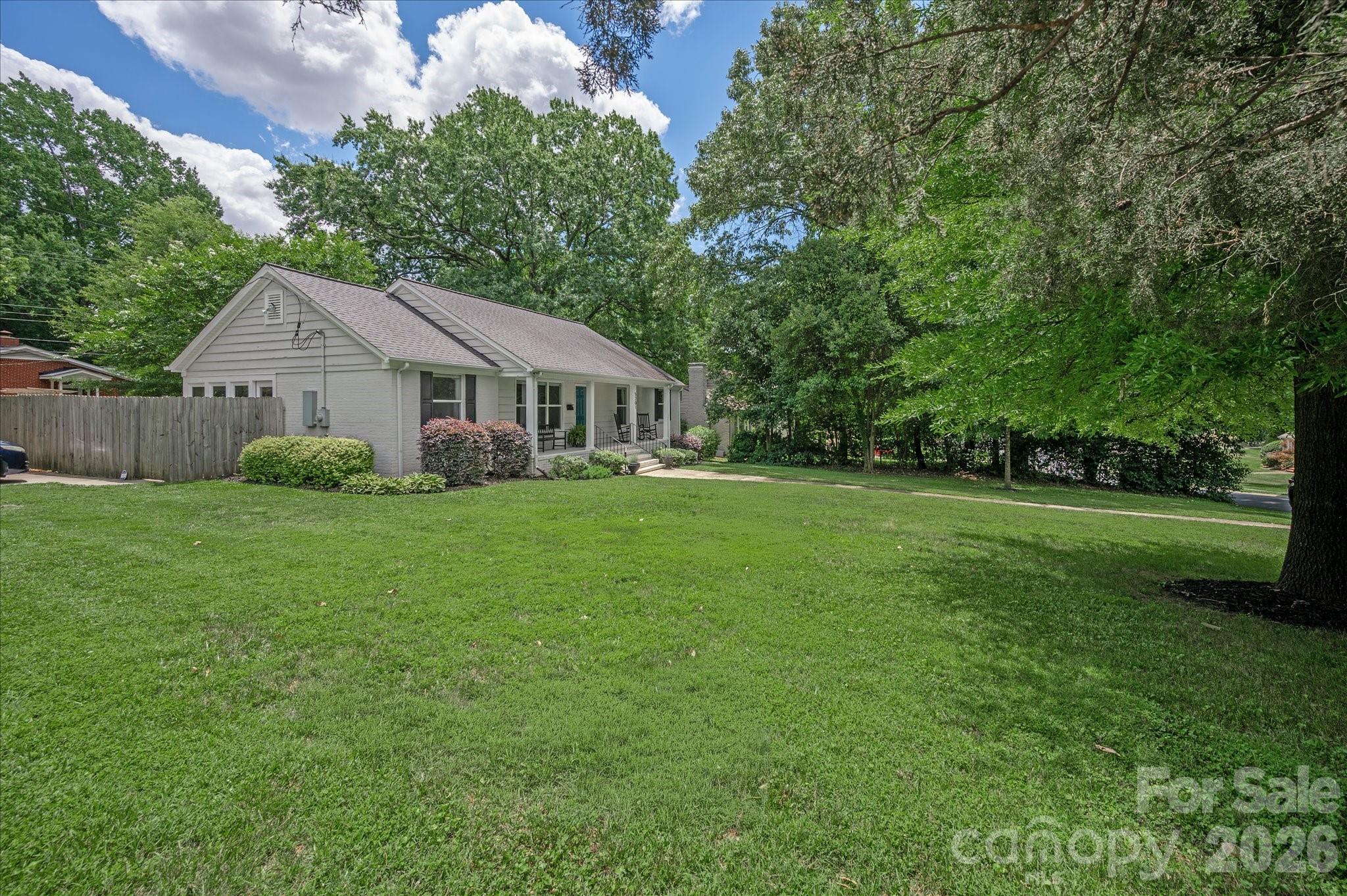 5201 Glenham Drive — Charlotte