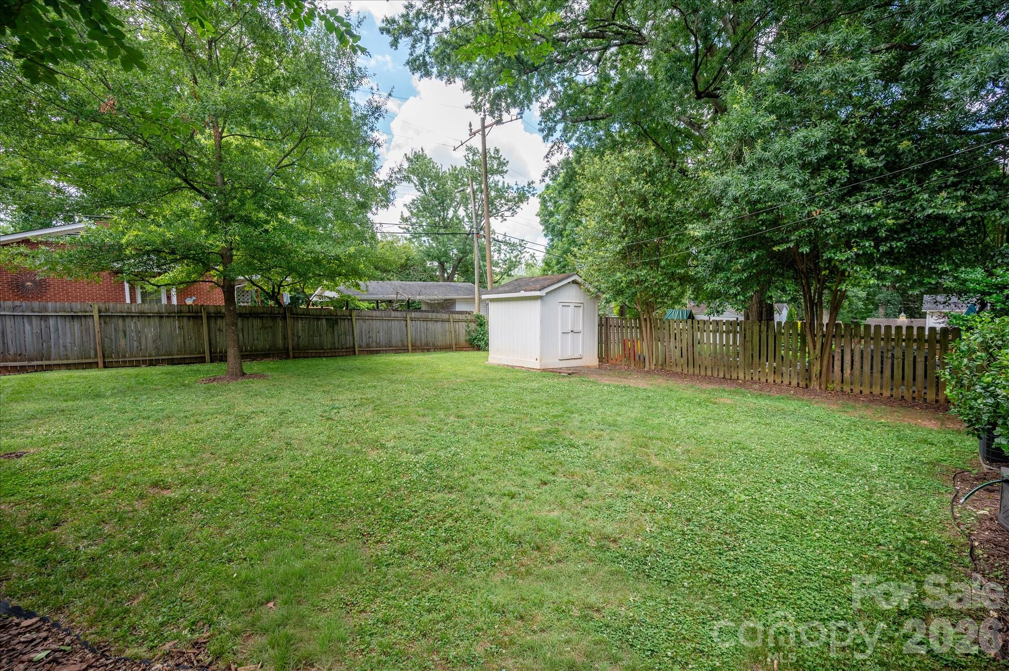 5201 Glenham Drive — Charlotte