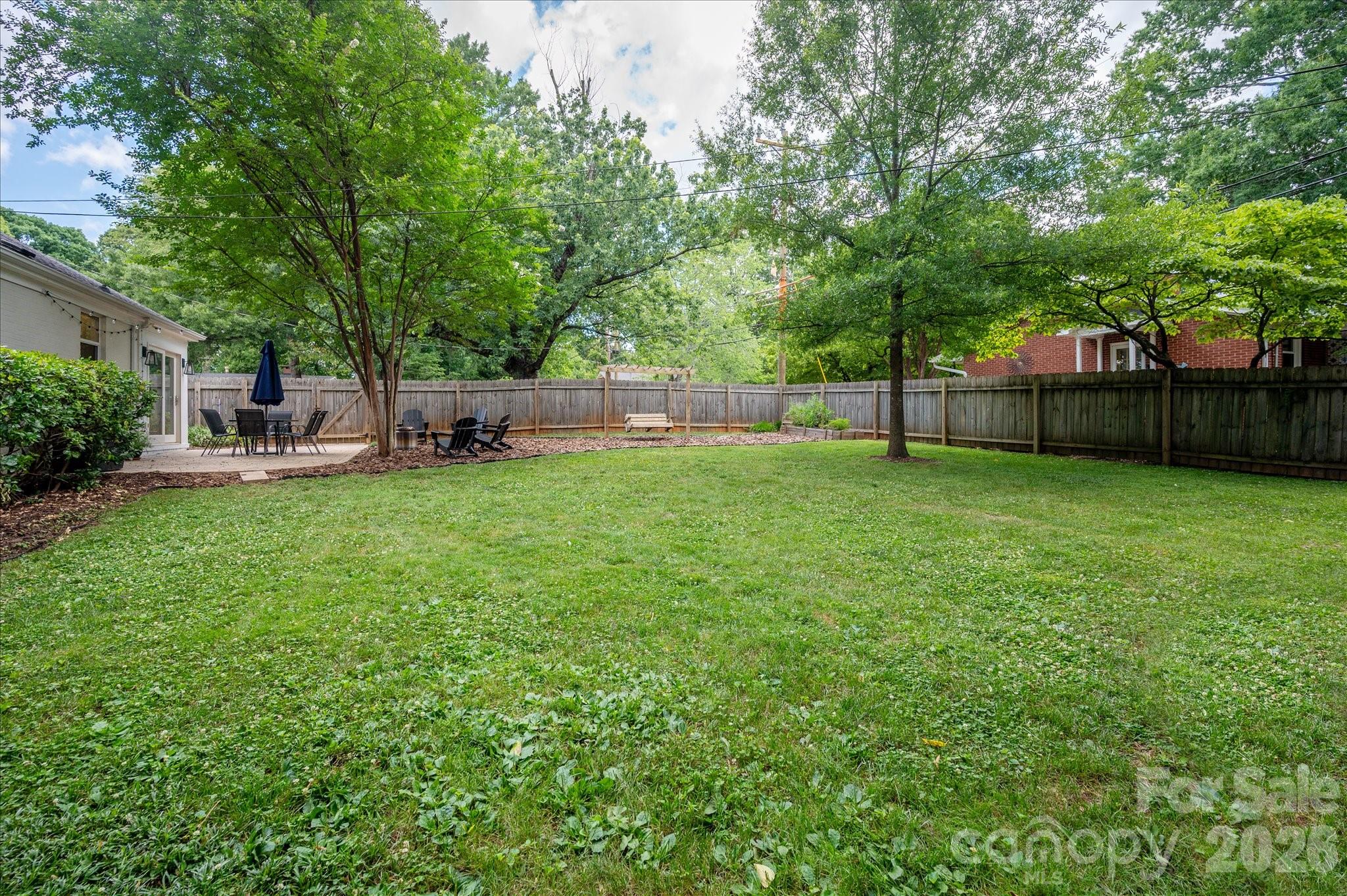 5201 Glenham Drive — Charlotte