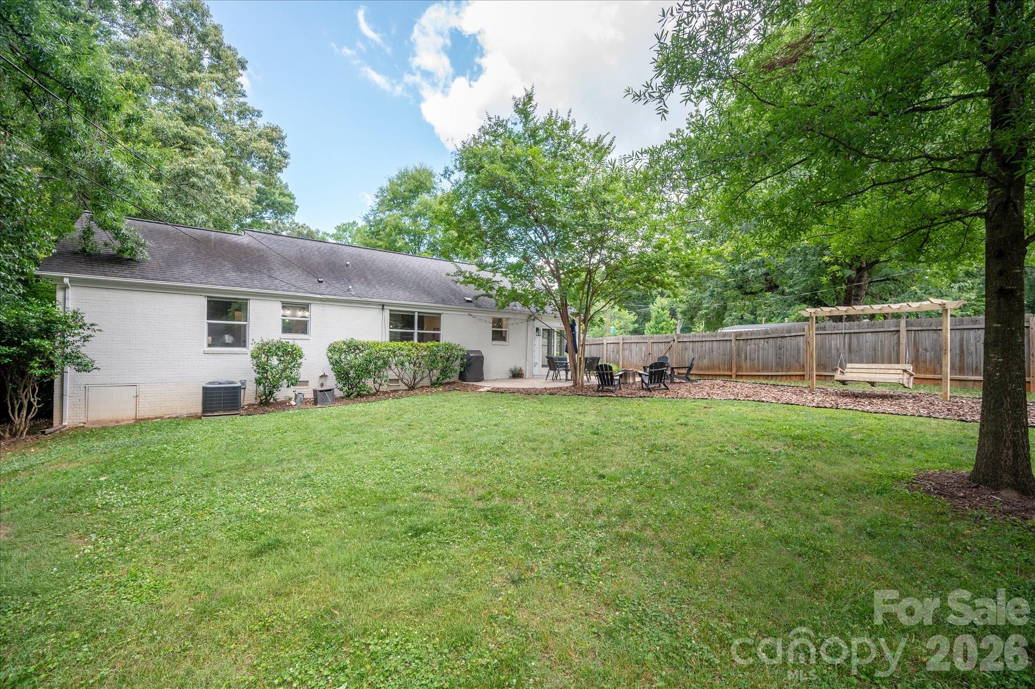 5201 Glenham Drive — Charlotte