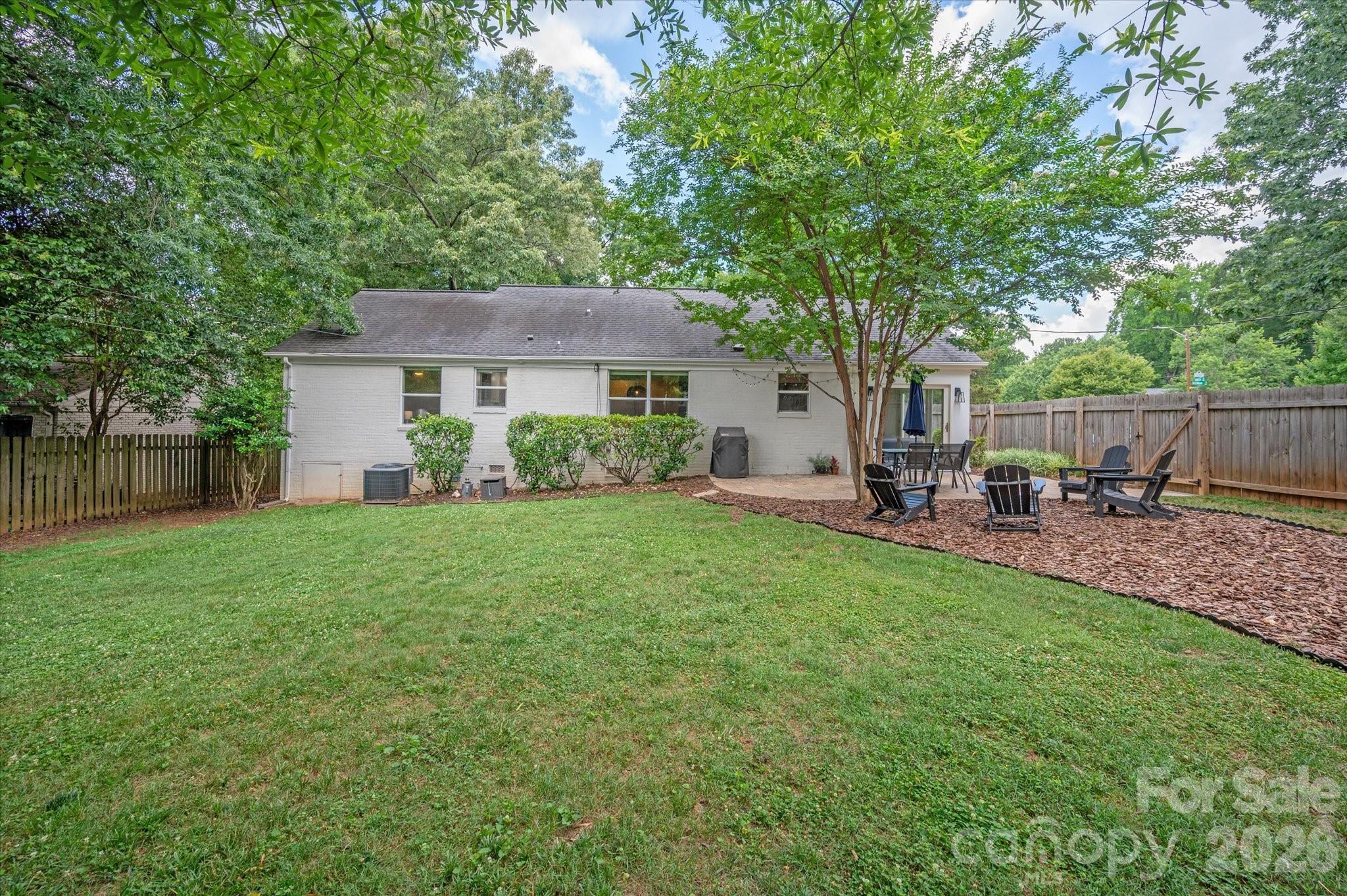 5201 Glenham Drive — Charlotte