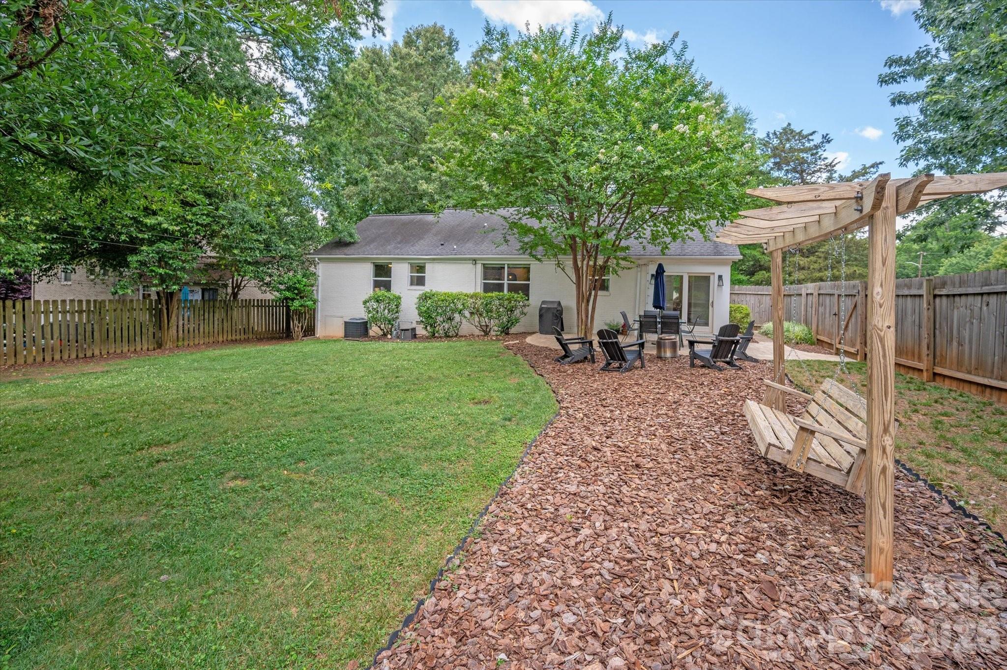 5201 Glenham Drive — Charlotte