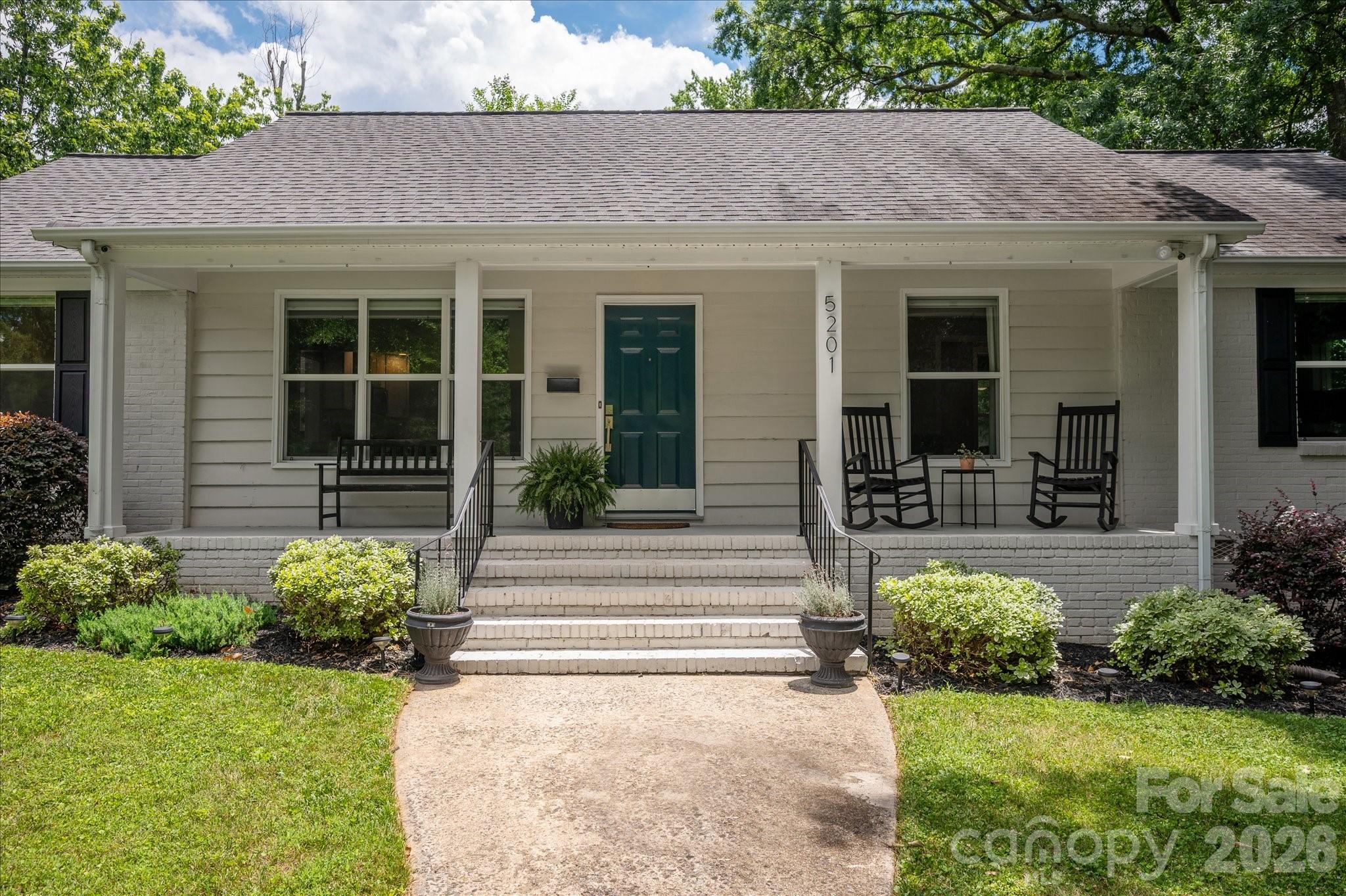 5201 Glenham Drive — Charlotte