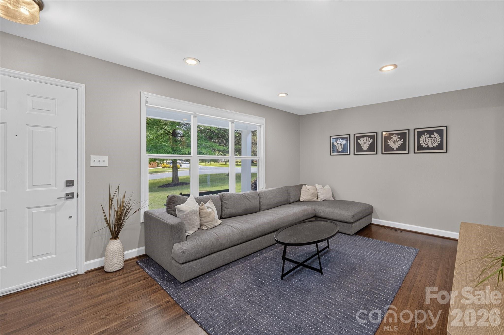 5201 Glenham Drive — Charlotte