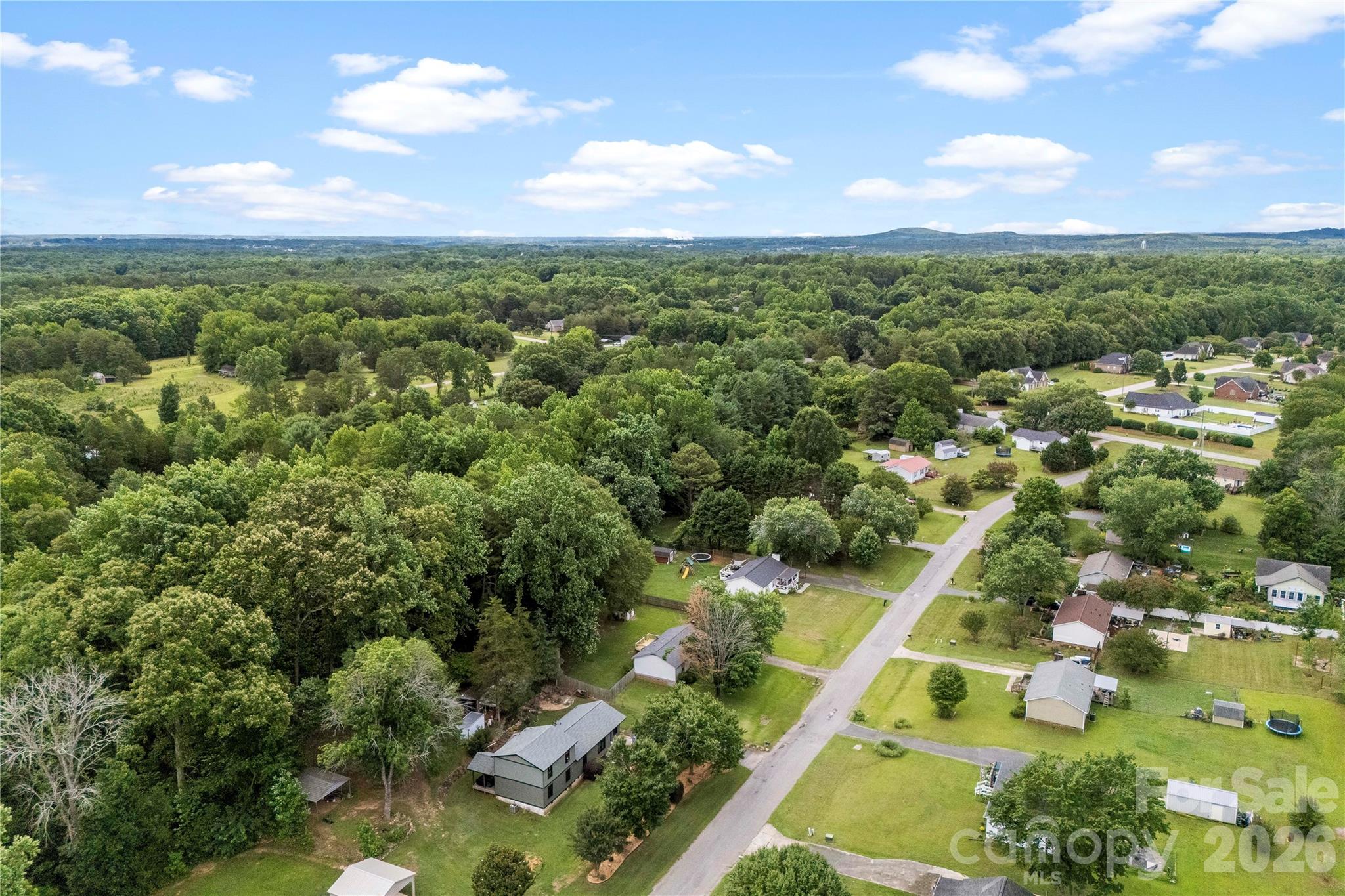 1050 Hay Row Road — Clover
