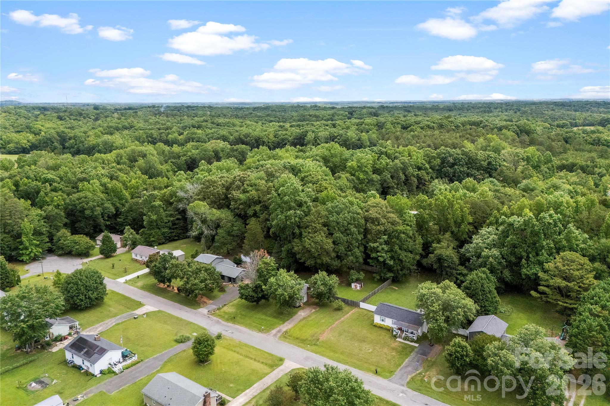 1050 Hay Row Road — Clover