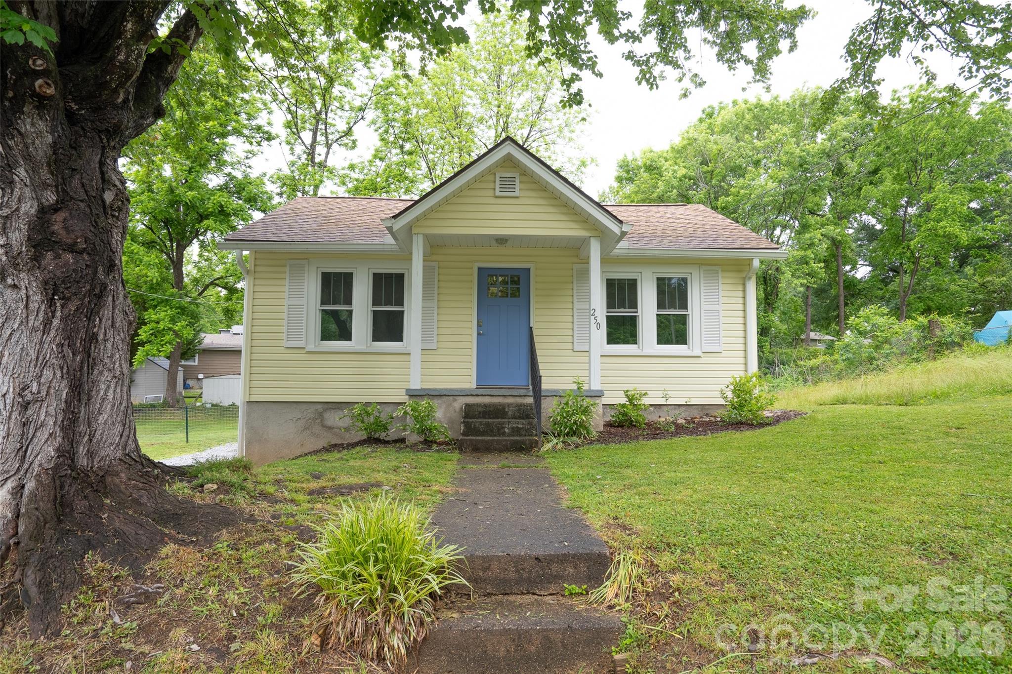 250 Oakdale Street — Brevard