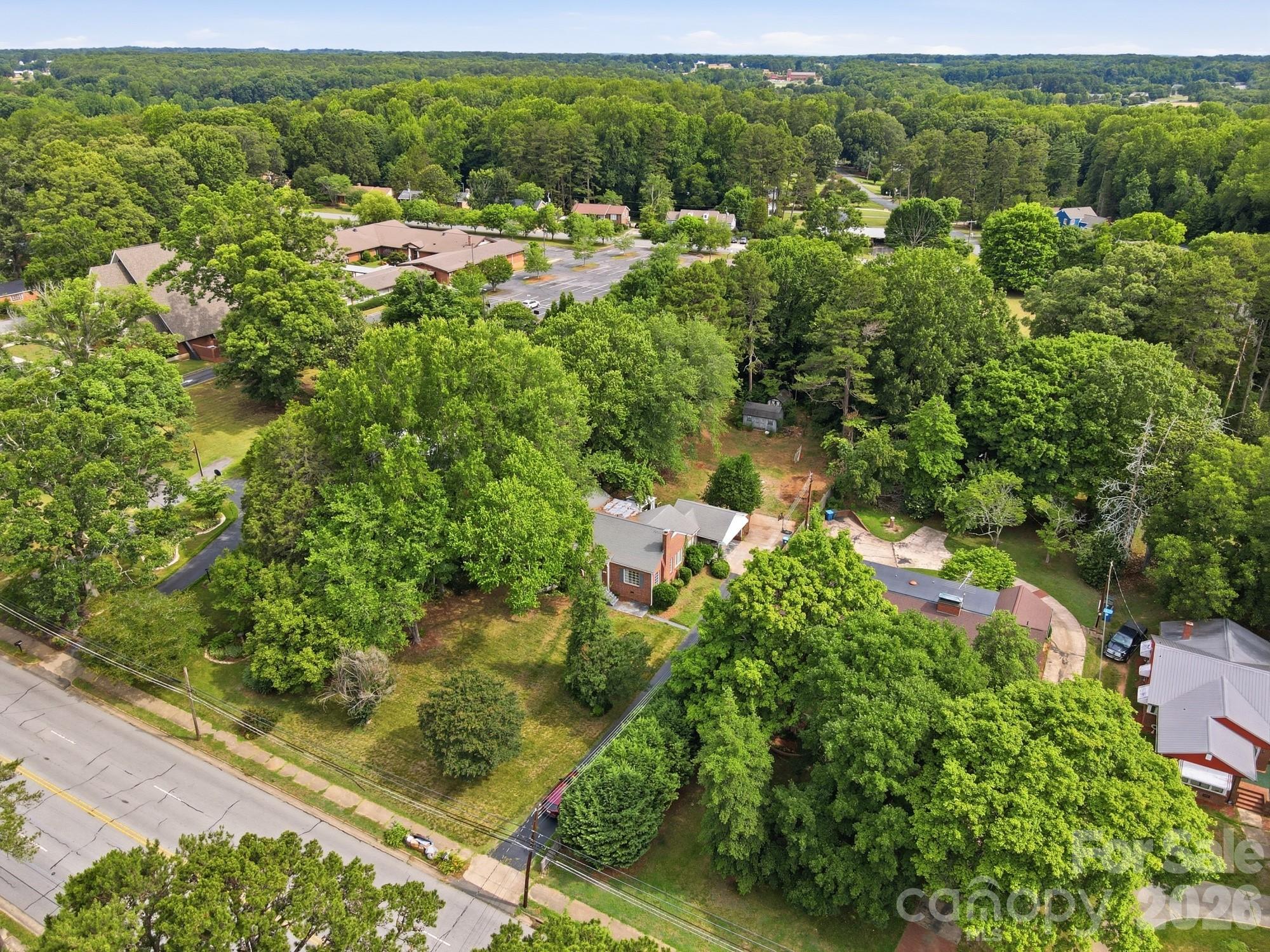 1616 Statesville Boulevard — Salisbury
