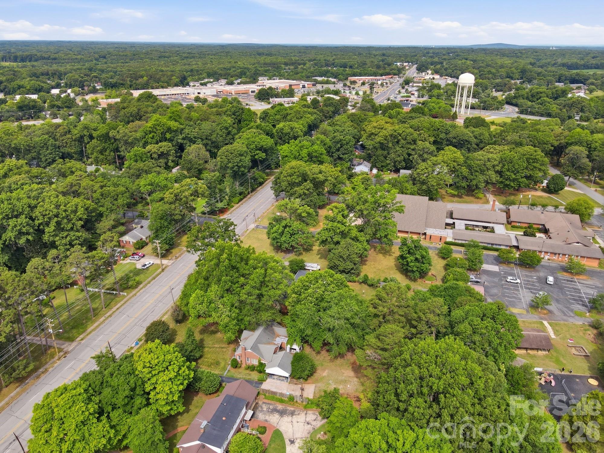 1616 Statesville Boulevard — Salisbury
