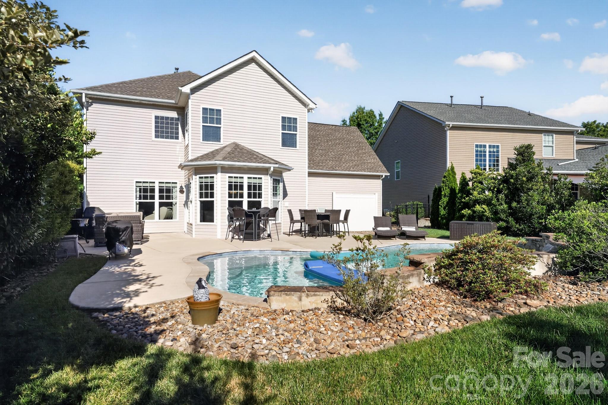 13223 Freedom Valley Drive — Huntersville