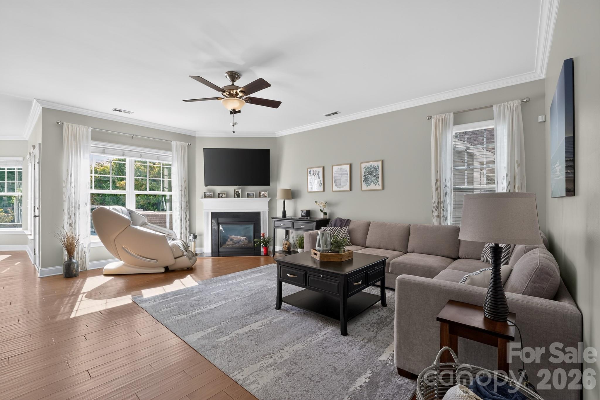 13223 Freedom Valley Drive — Huntersville