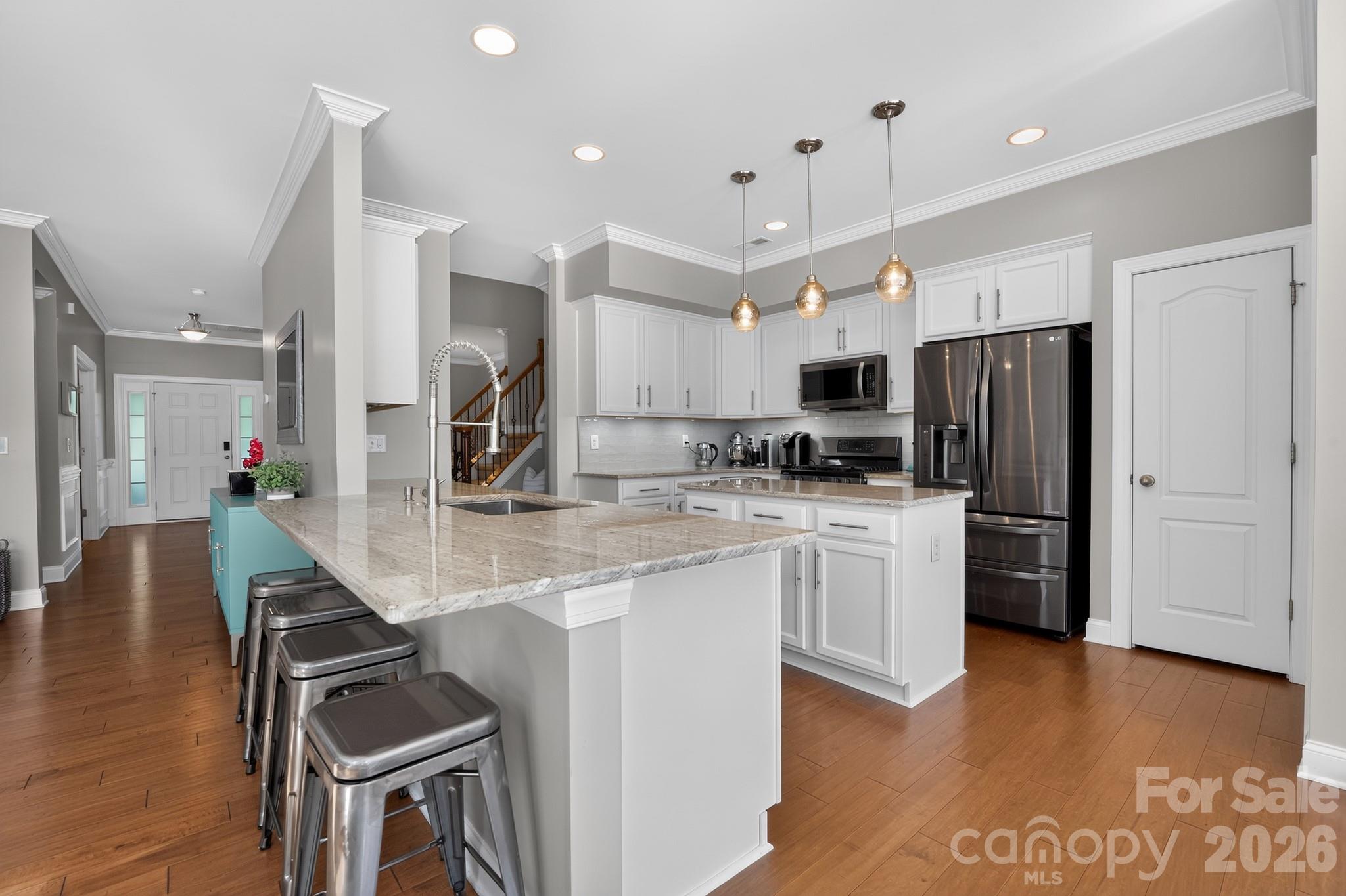13223 Freedom Valley Drive — Huntersville