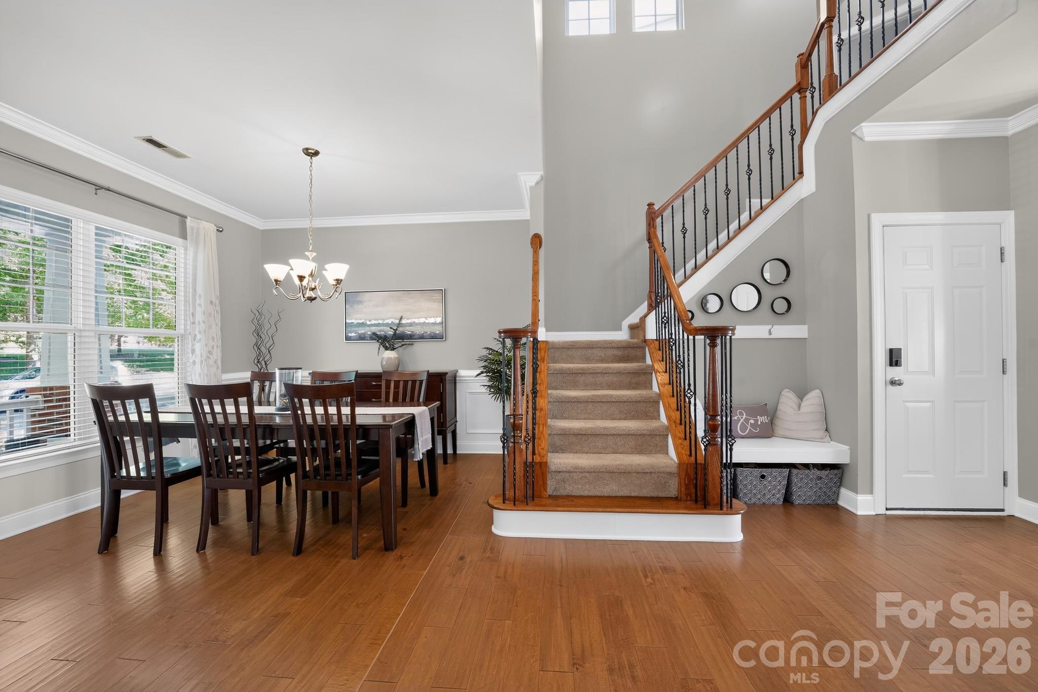 13223 Freedom Valley Drive — Huntersville