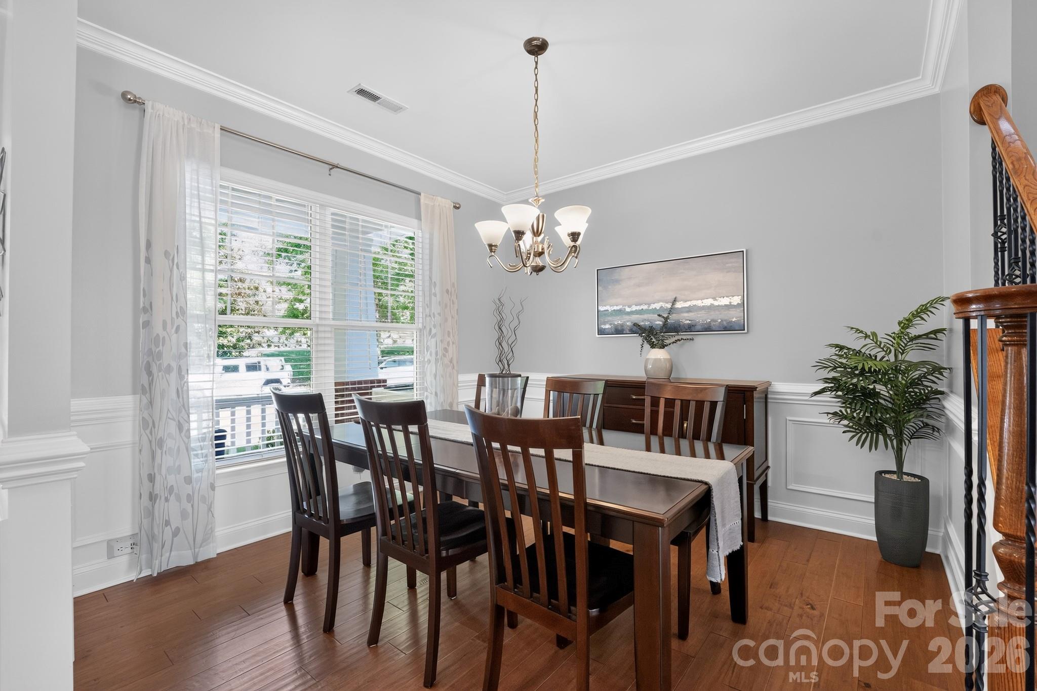 13223 Freedom Valley Drive — Huntersville