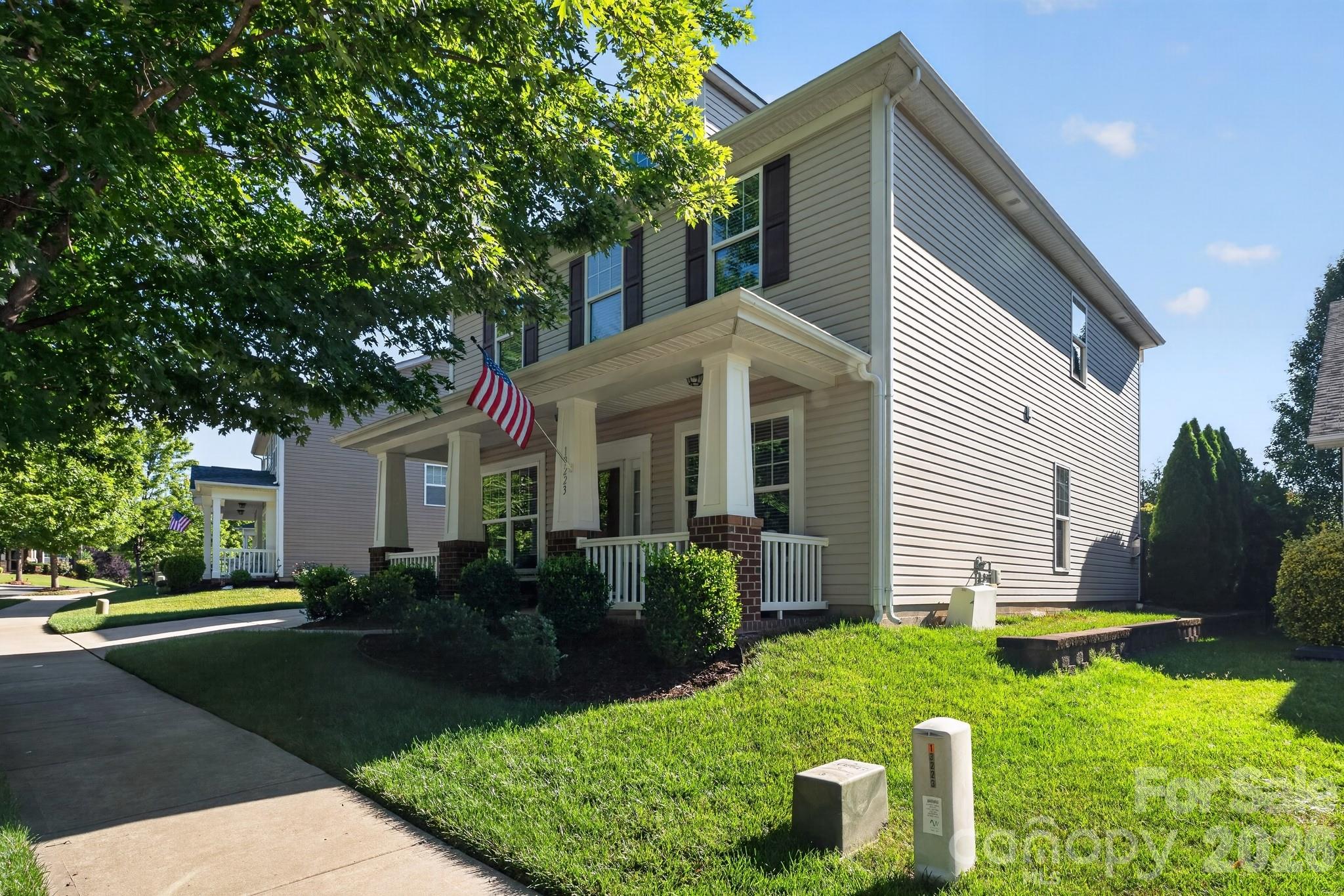 13223 Freedom Valley Drive — Huntersville