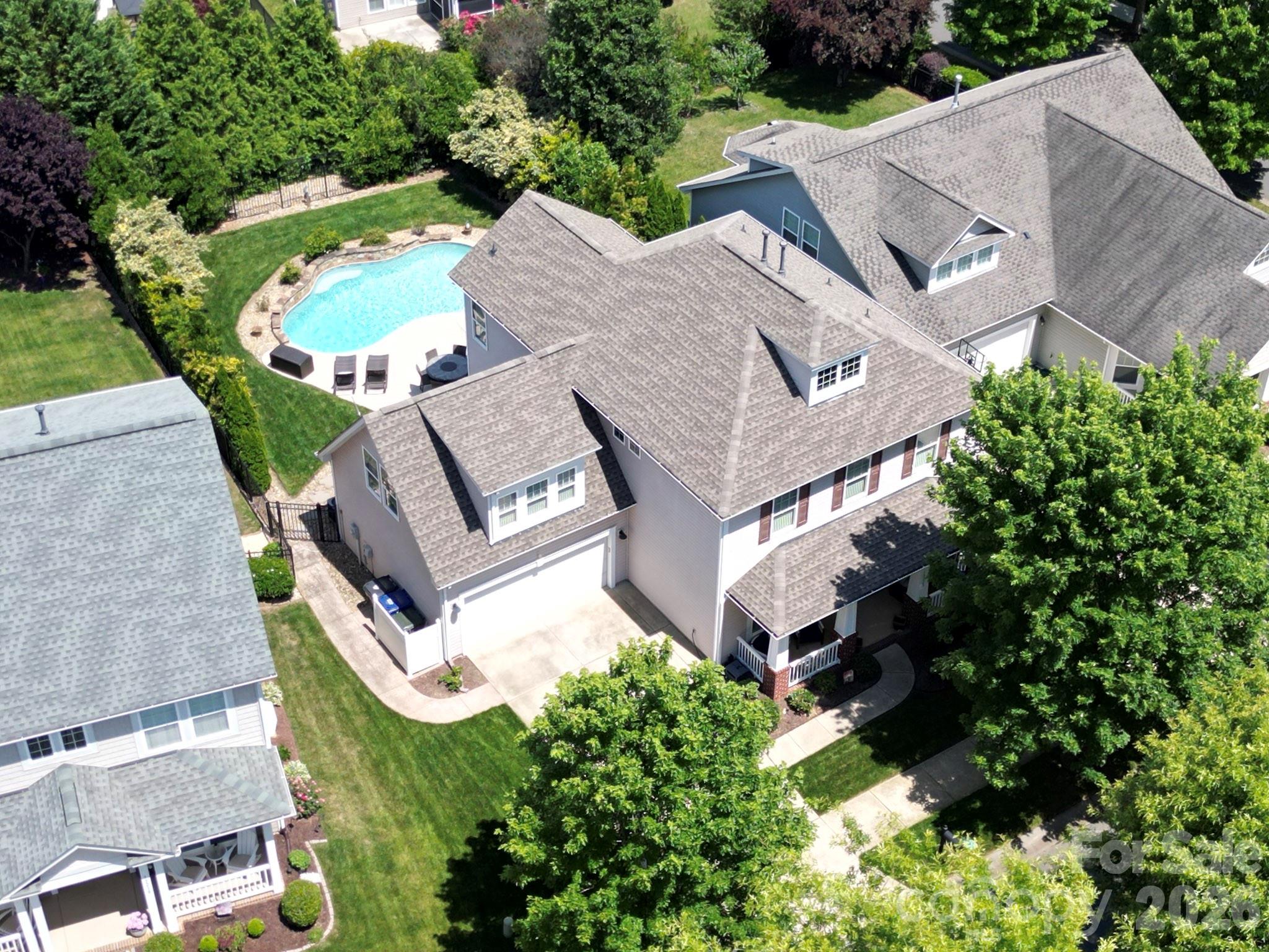 13223 Freedom Valley Drive — Huntersville