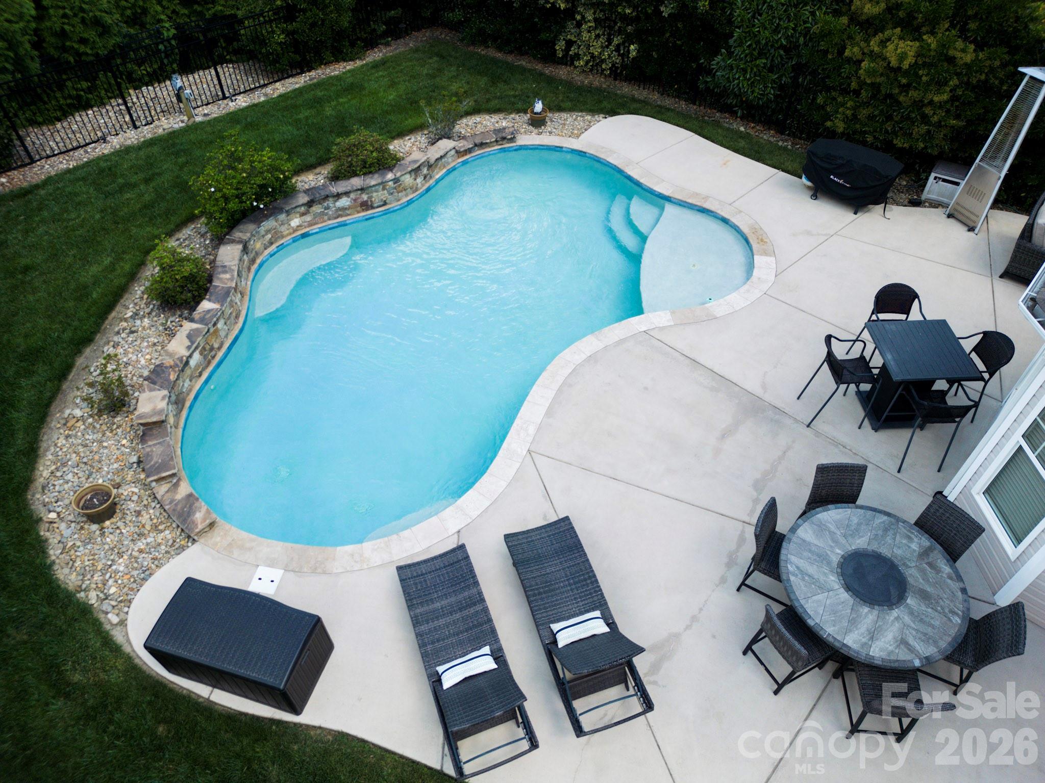 13223 Freedom Valley Drive — Huntersville