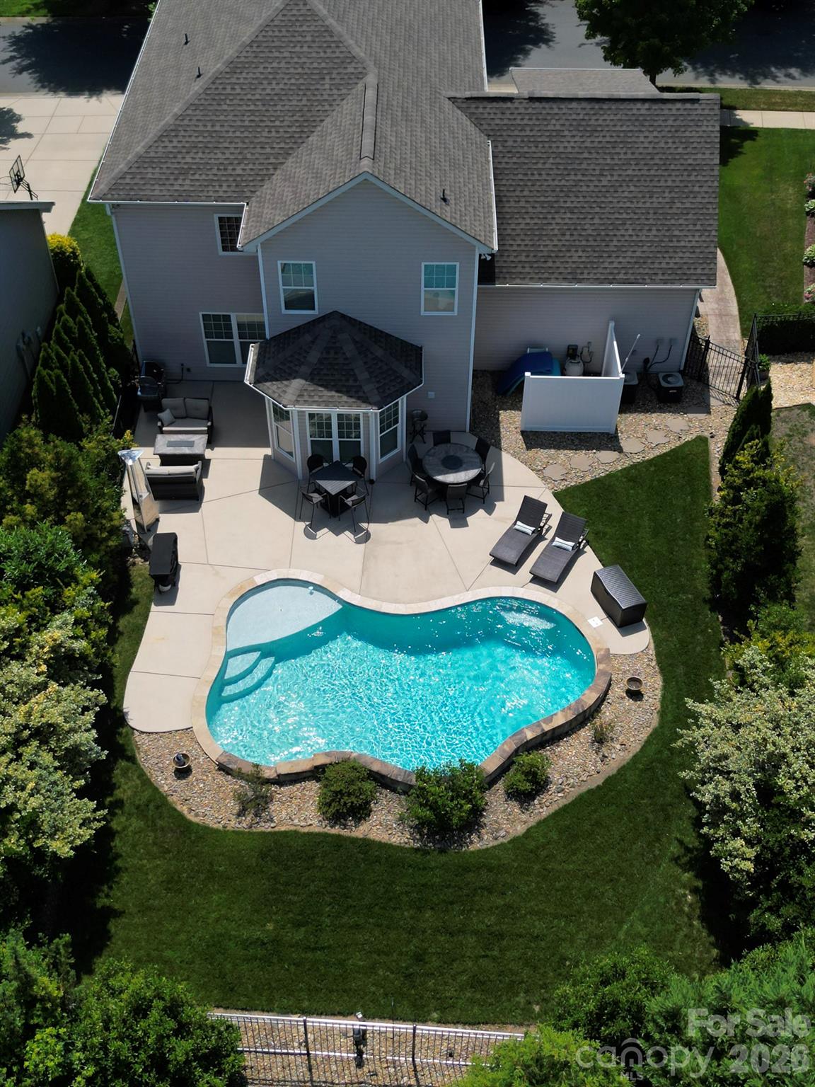 13223 Freedom Valley Drive — Huntersville