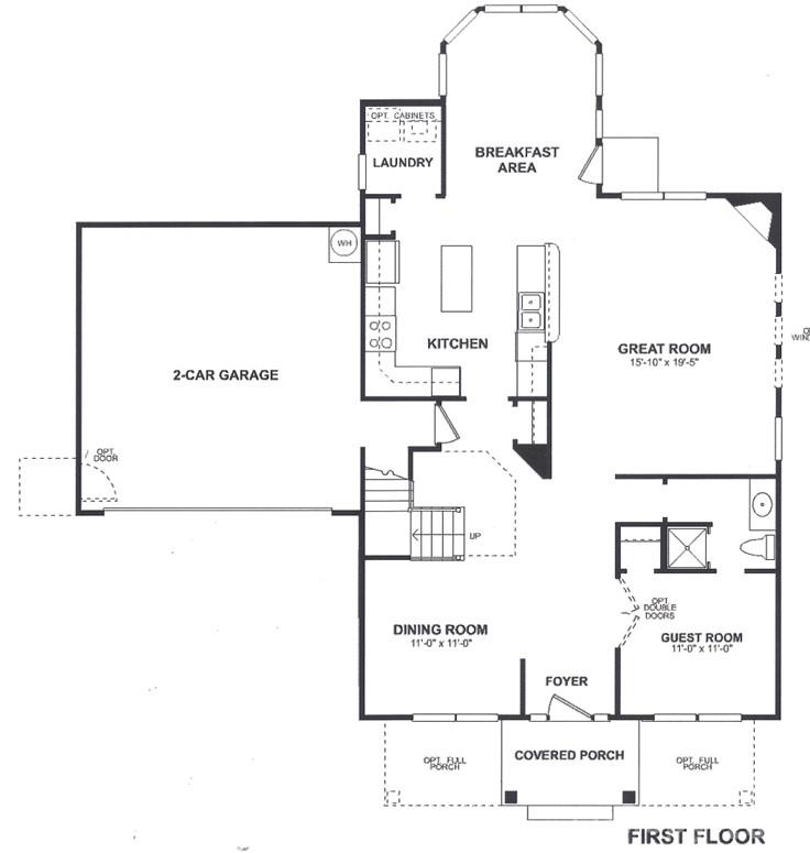 13223 Freedom Valley Drive — Huntersville