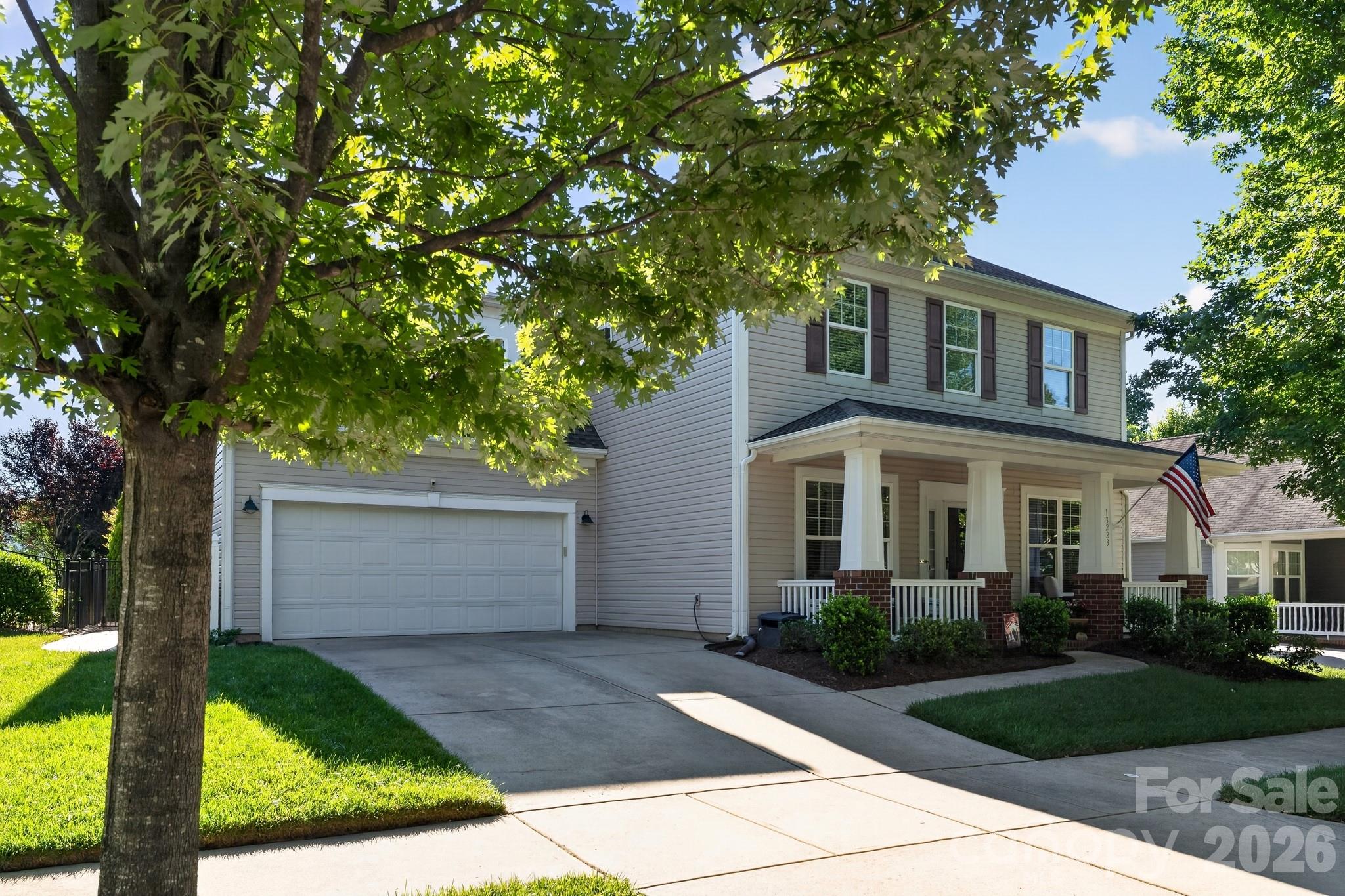 13223 Freedom Valley Drive — Huntersville
