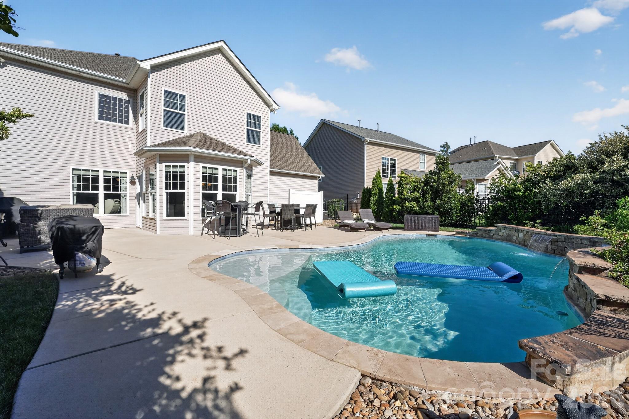 13223 Freedom Valley Drive — Huntersville