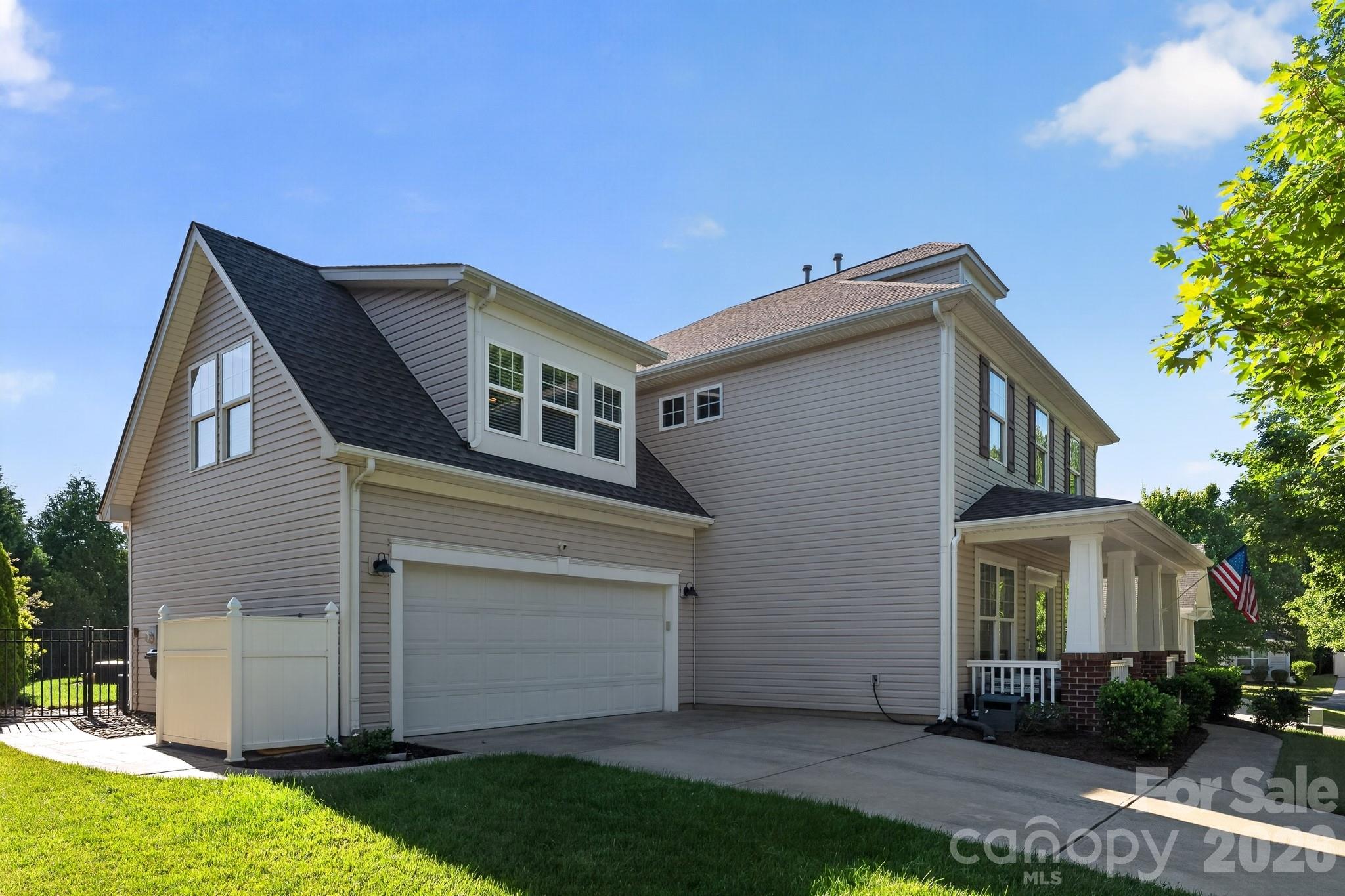 13223 Freedom Valley Drive — Huntersville