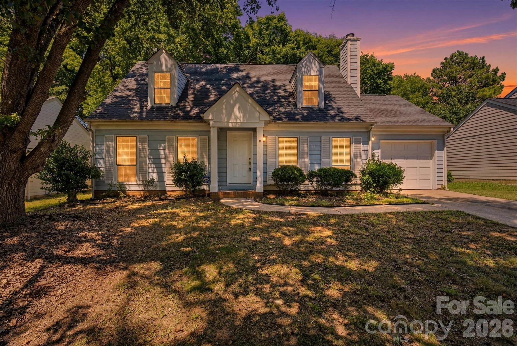 8345 Houndstooth Drive — Charlotte