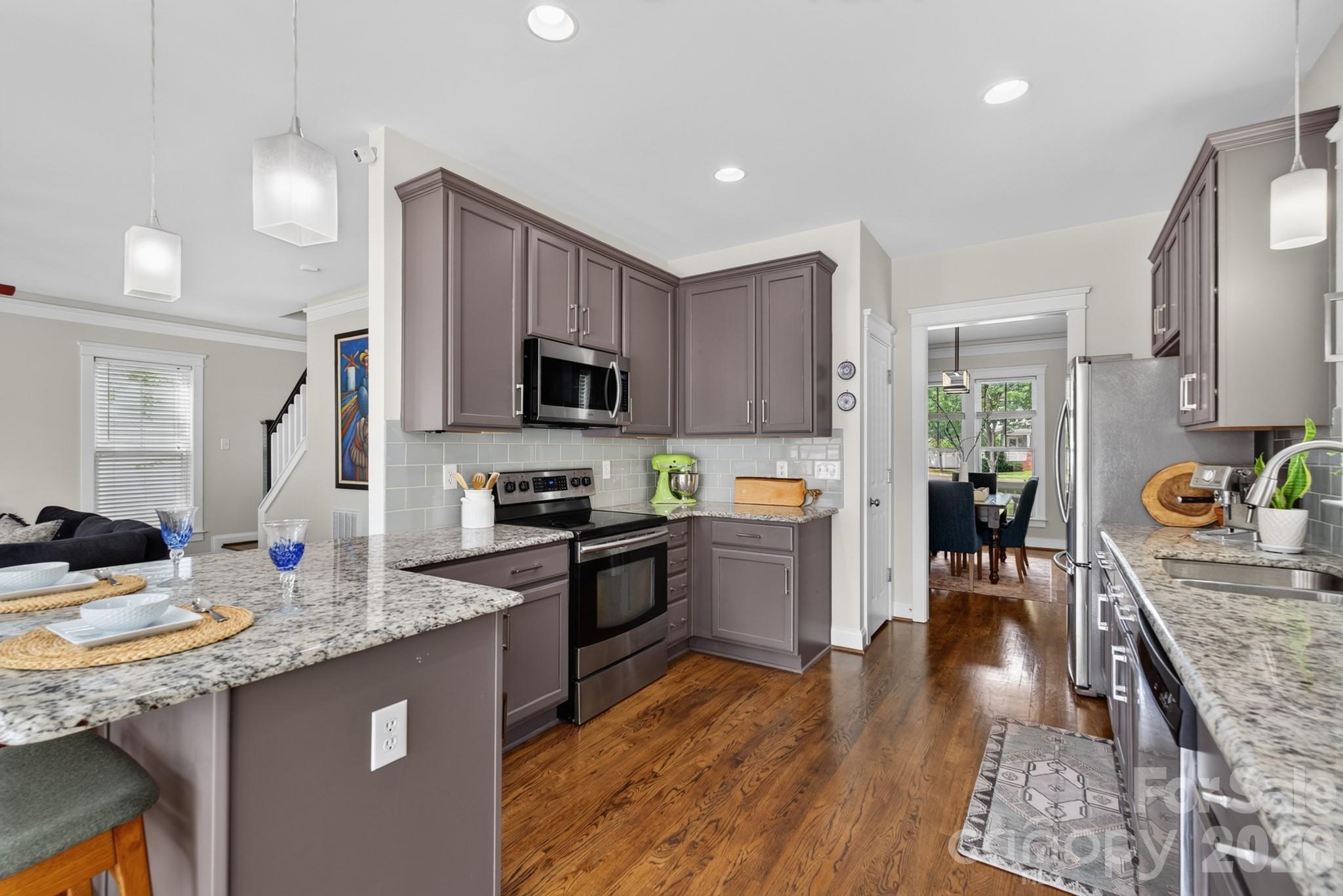 10102 Tolleson Avenue — Charlotte