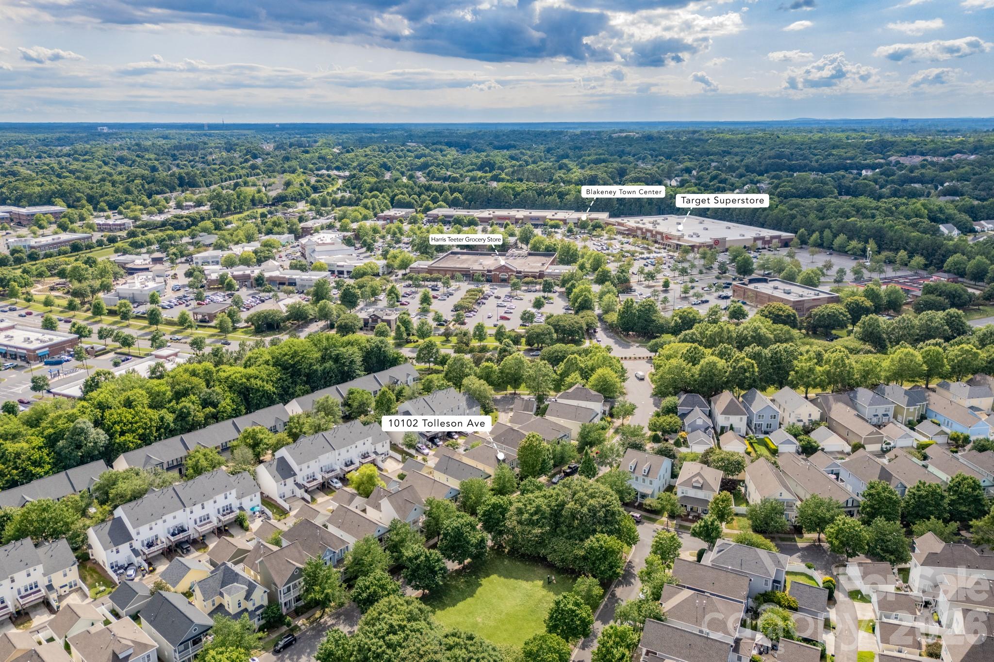 10102 Tolleson Avenue — Charlotte
