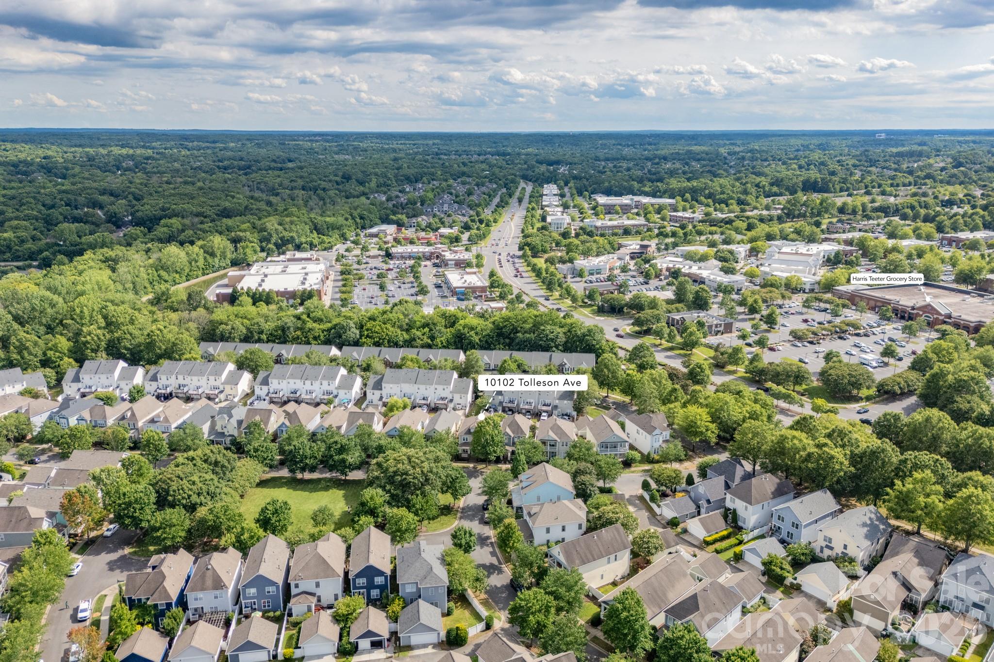 10102 Tolleson Avenue — Charlotte