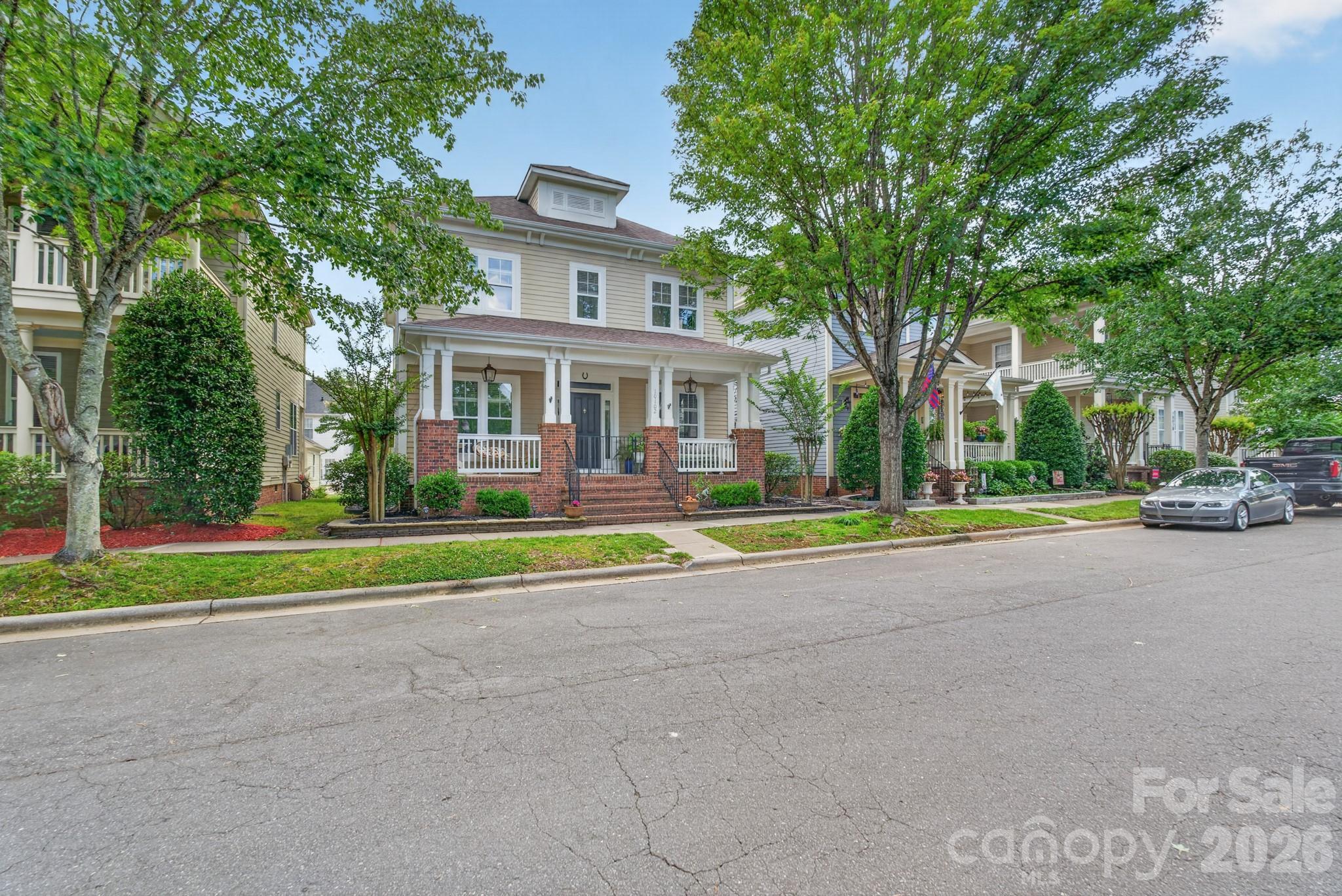 10102 Tolleson Avenue — Charlotte