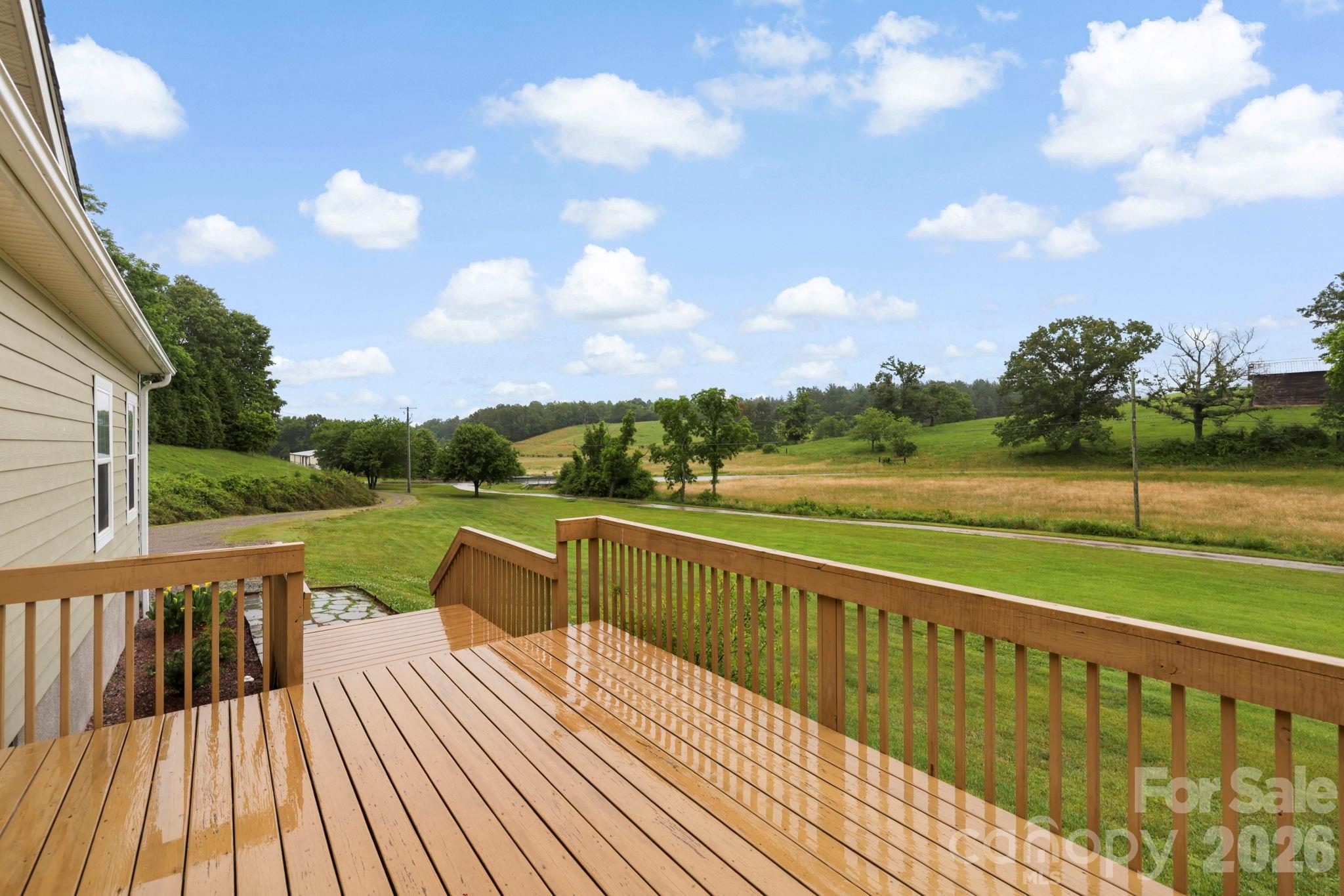 135 Herron Cove Road — Weaverville