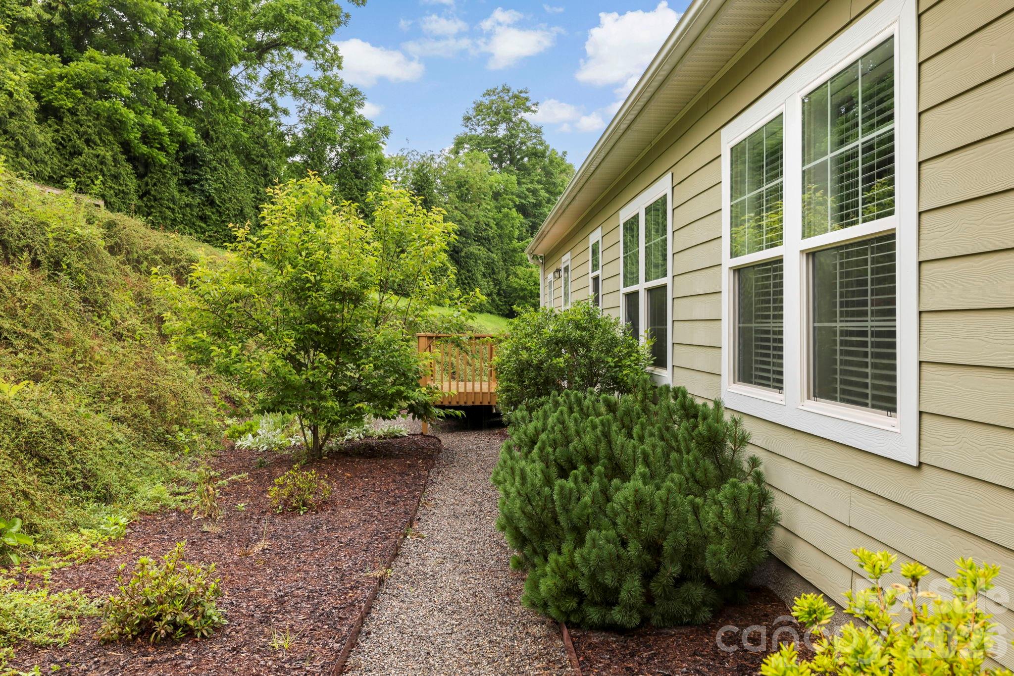 135 Herron Cove Road — Weaverville