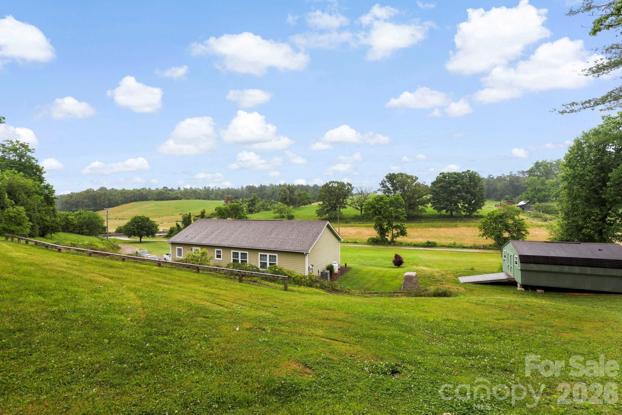 135 Herron Cove Road — Weaverville