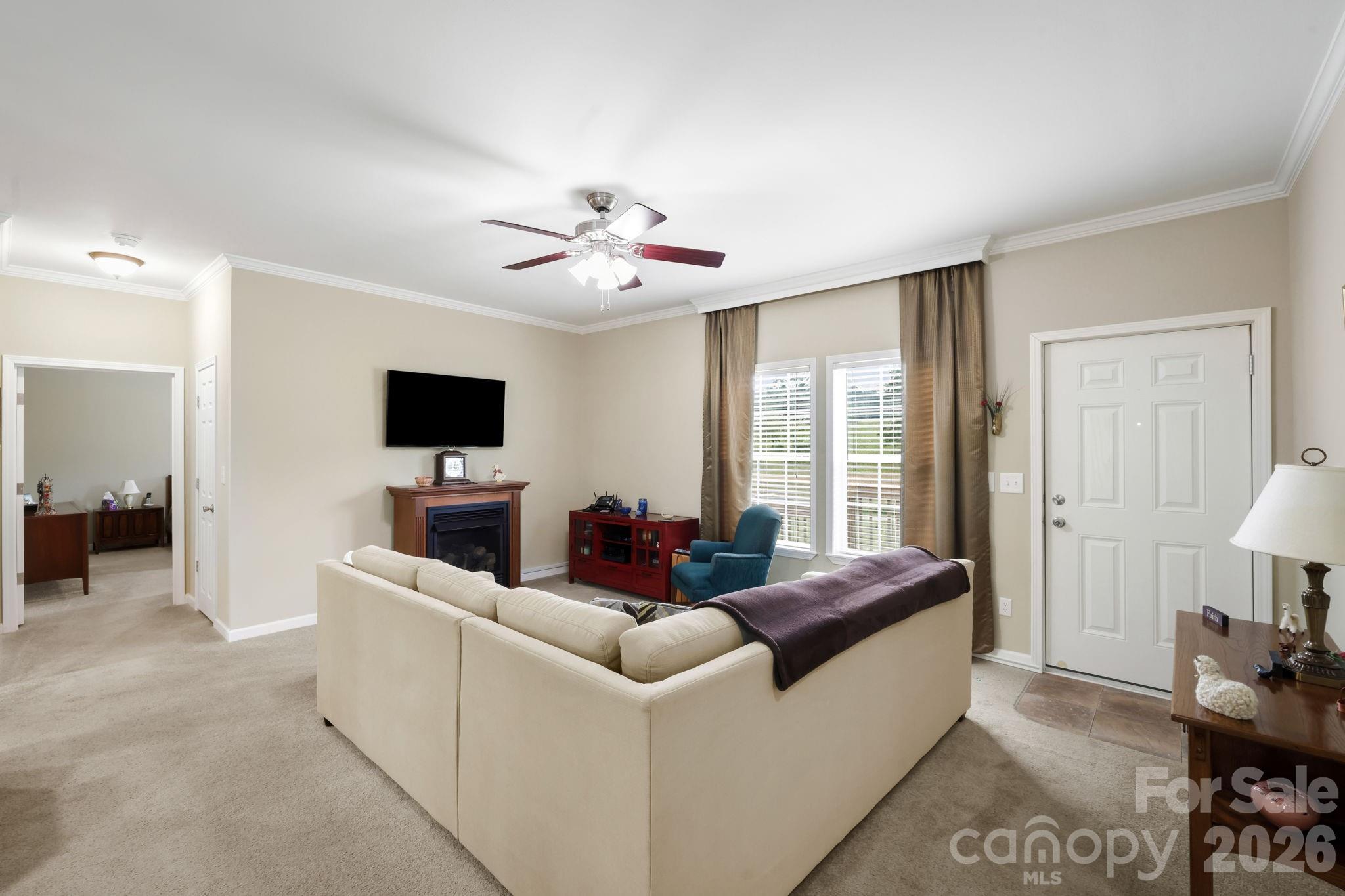 135 Herron Cove Road — Weaverville