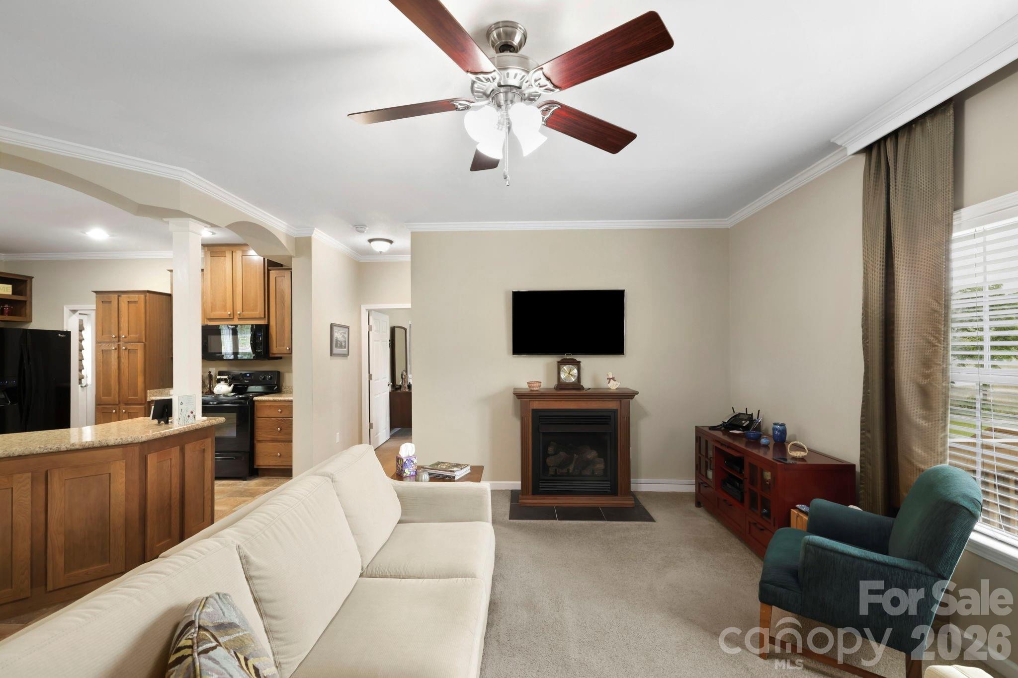 135 Herron Cove Road — Weaverville