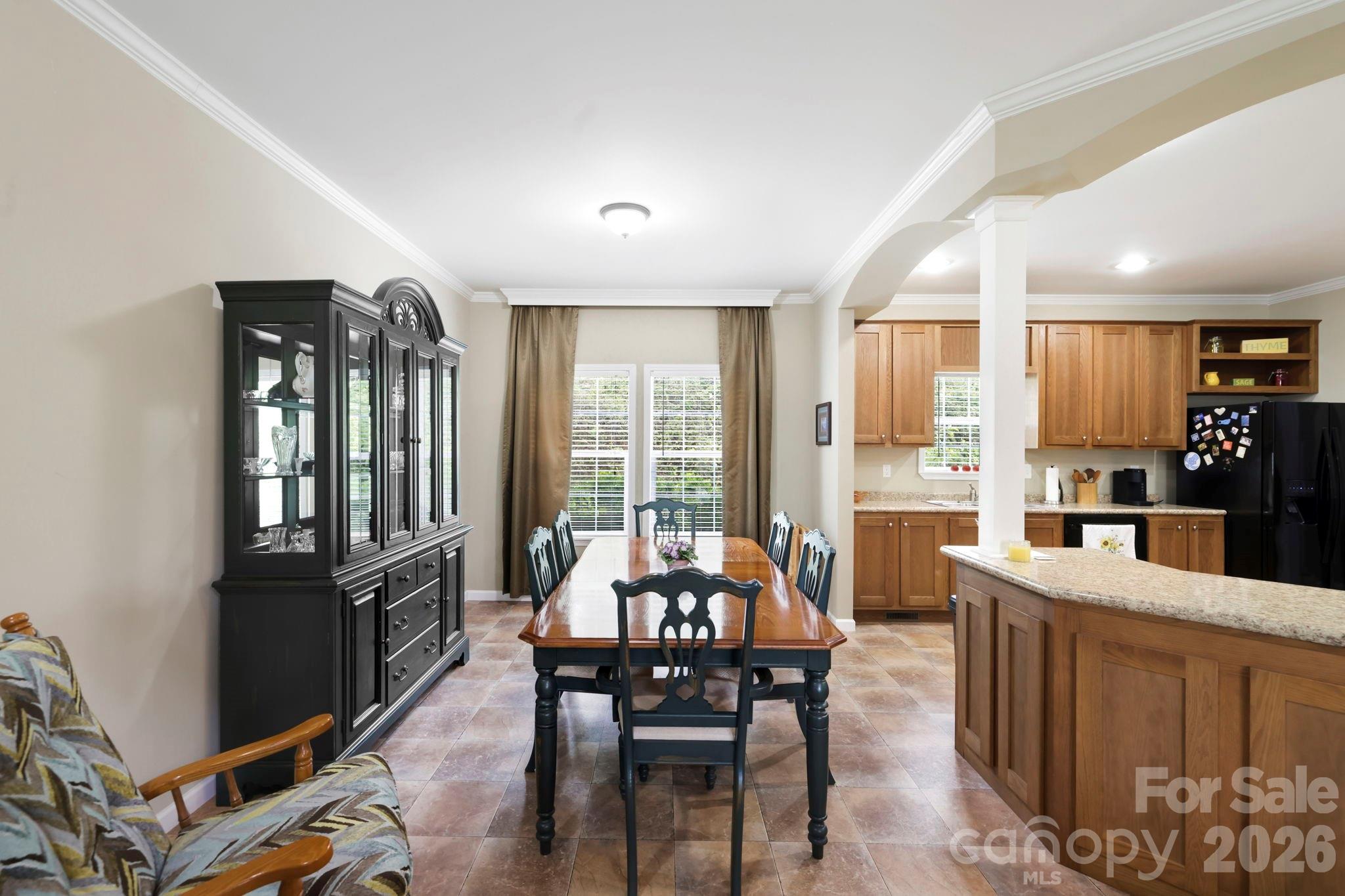 135 Herron Cove Road — Weaverville