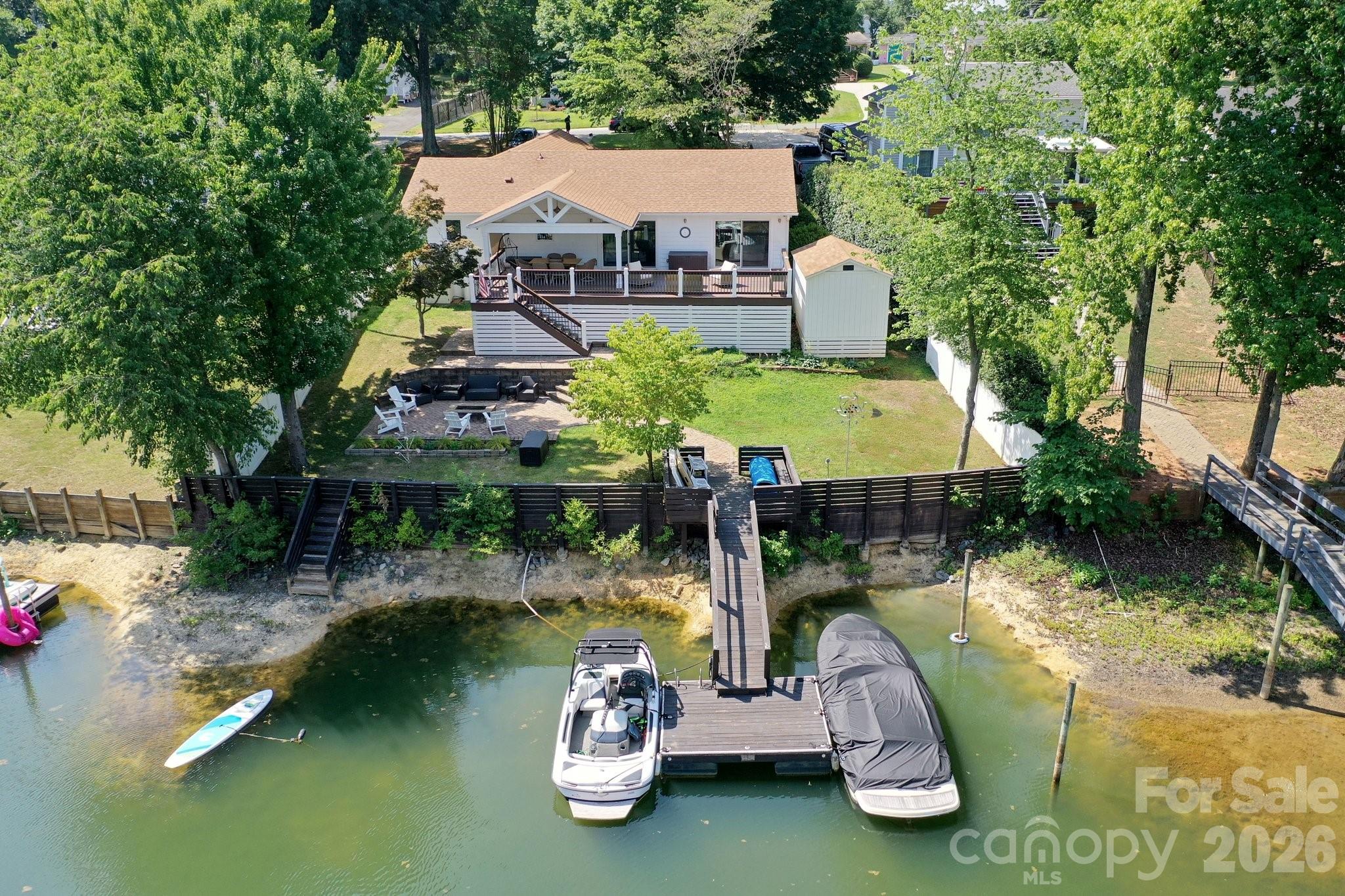 21200 Rio Oro Drive — Cornelius