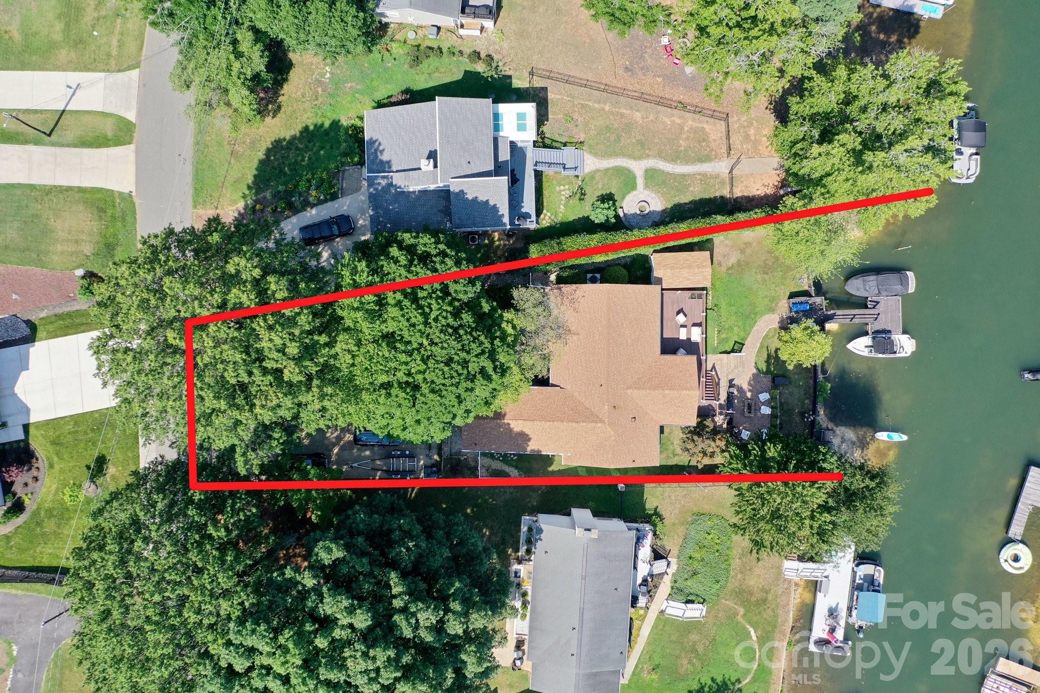 21200 Rio Oro Drive — Cornelius