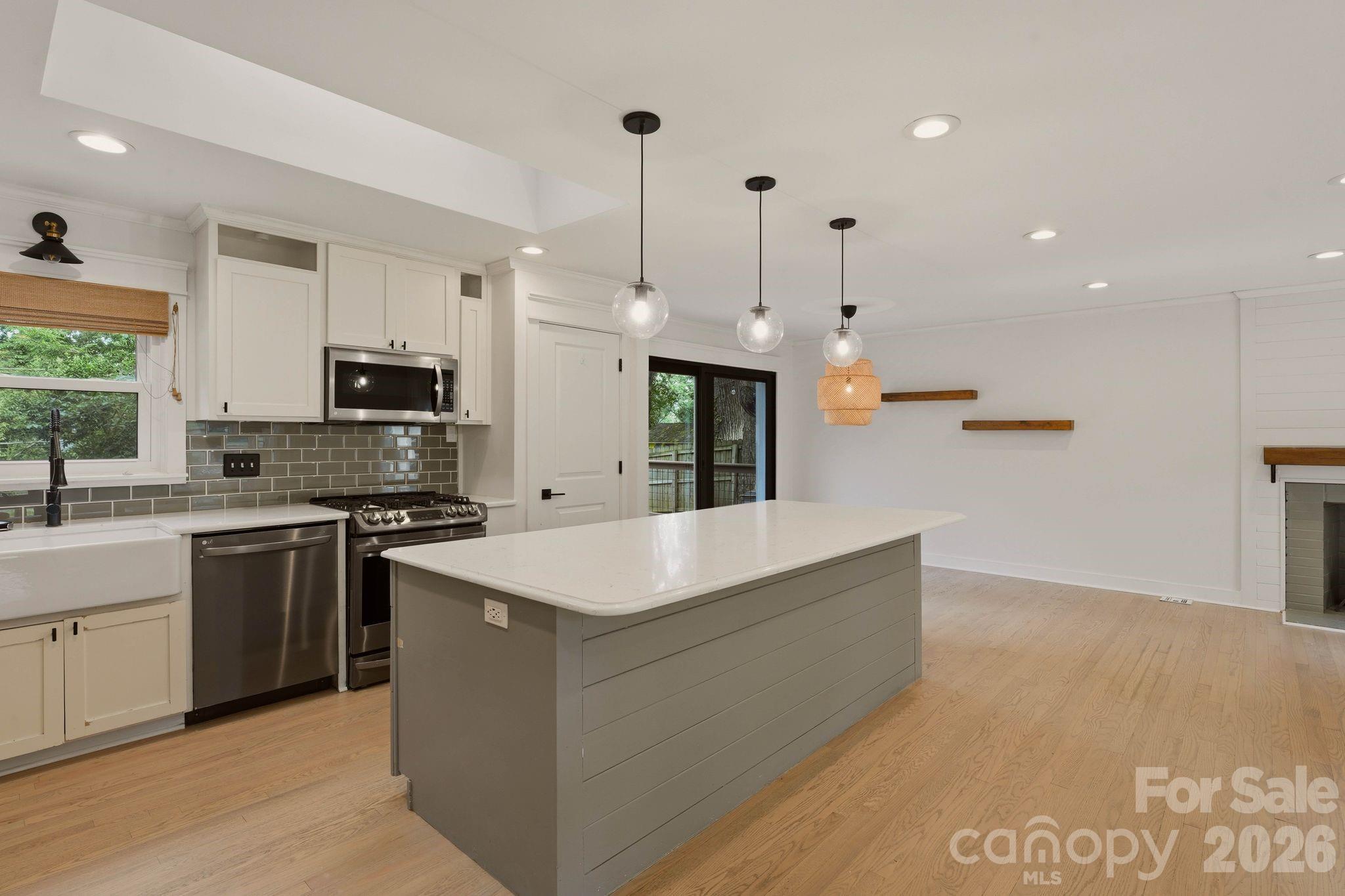 5301 Glenham Drive — Charlotte