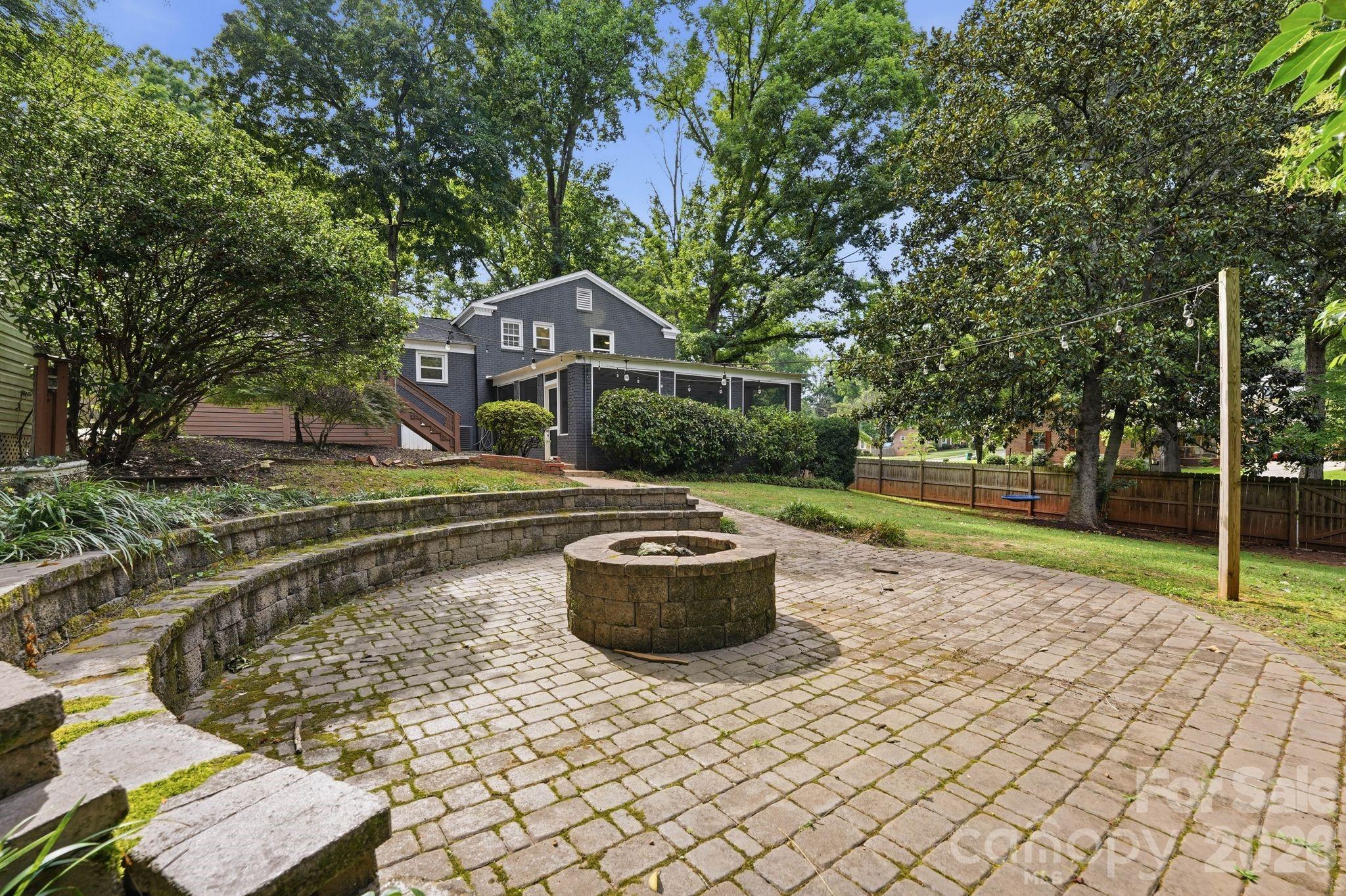 5301 Glenham Drive — Charlotte