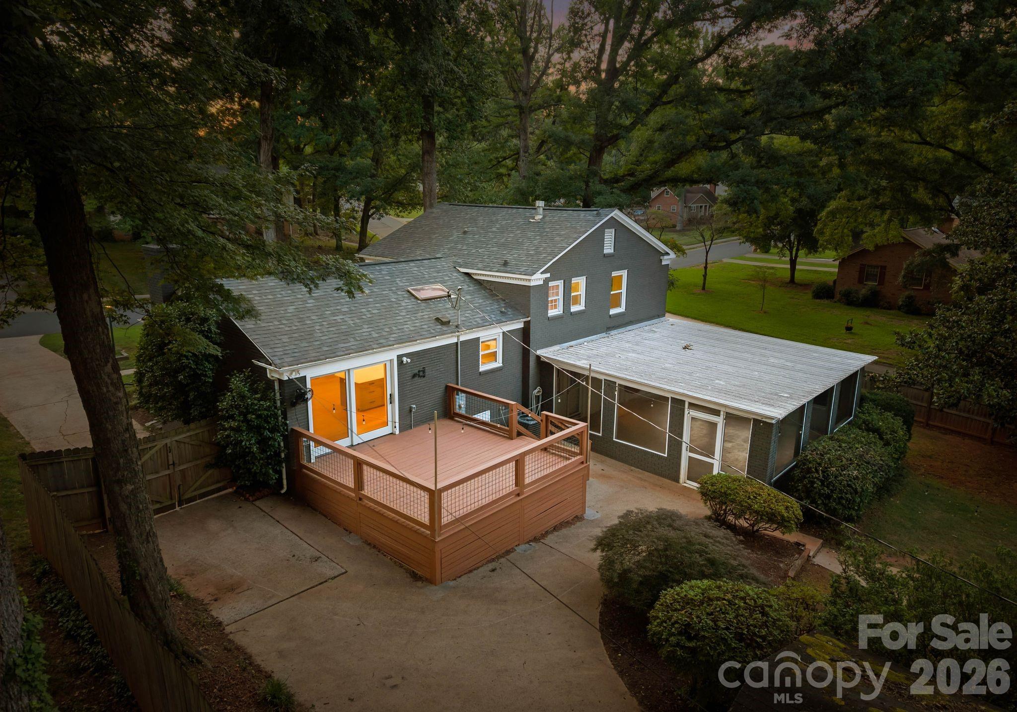 5301 Glenham Drive — Charlotte