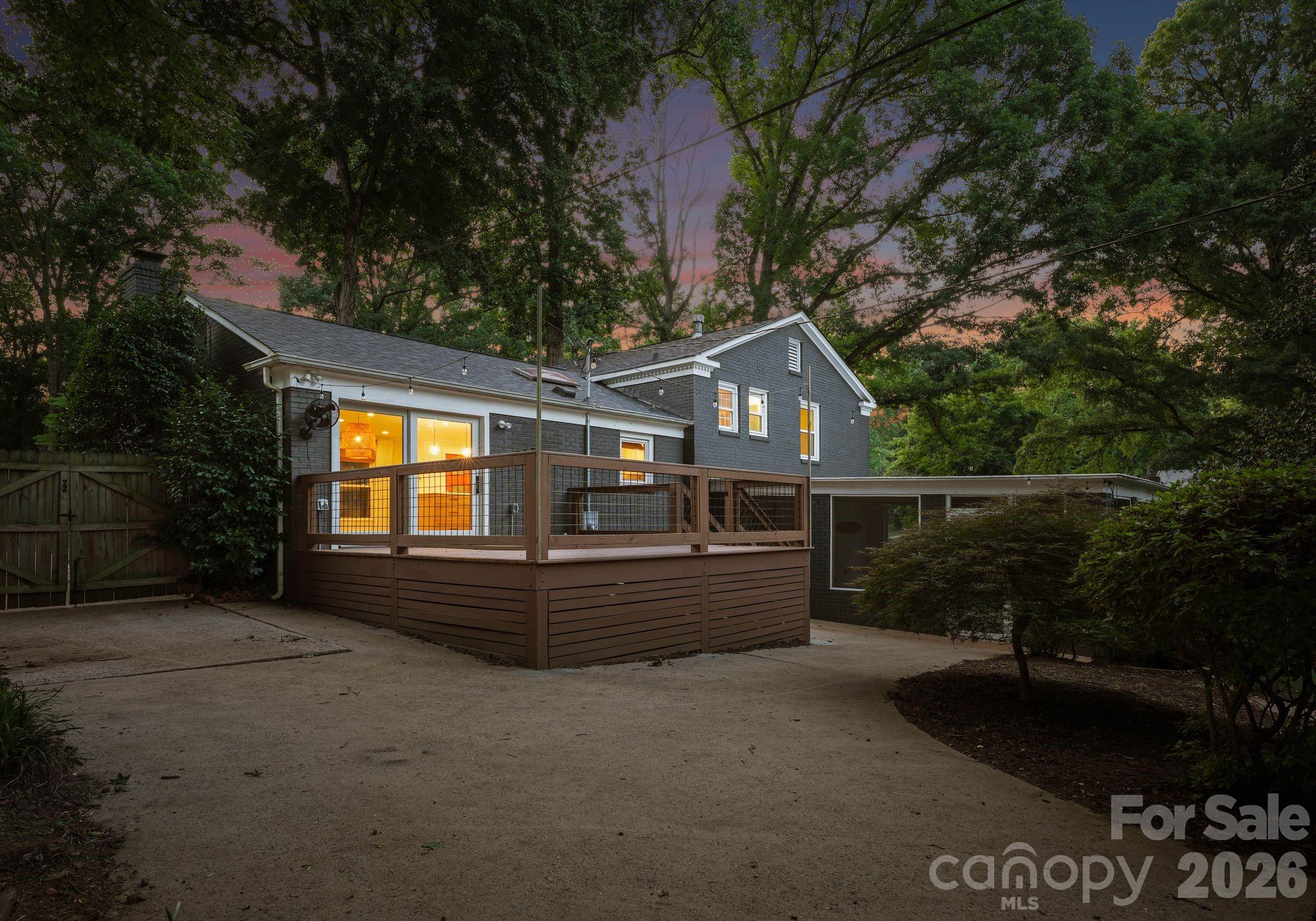 5301 Glenham Drive — Charlotte